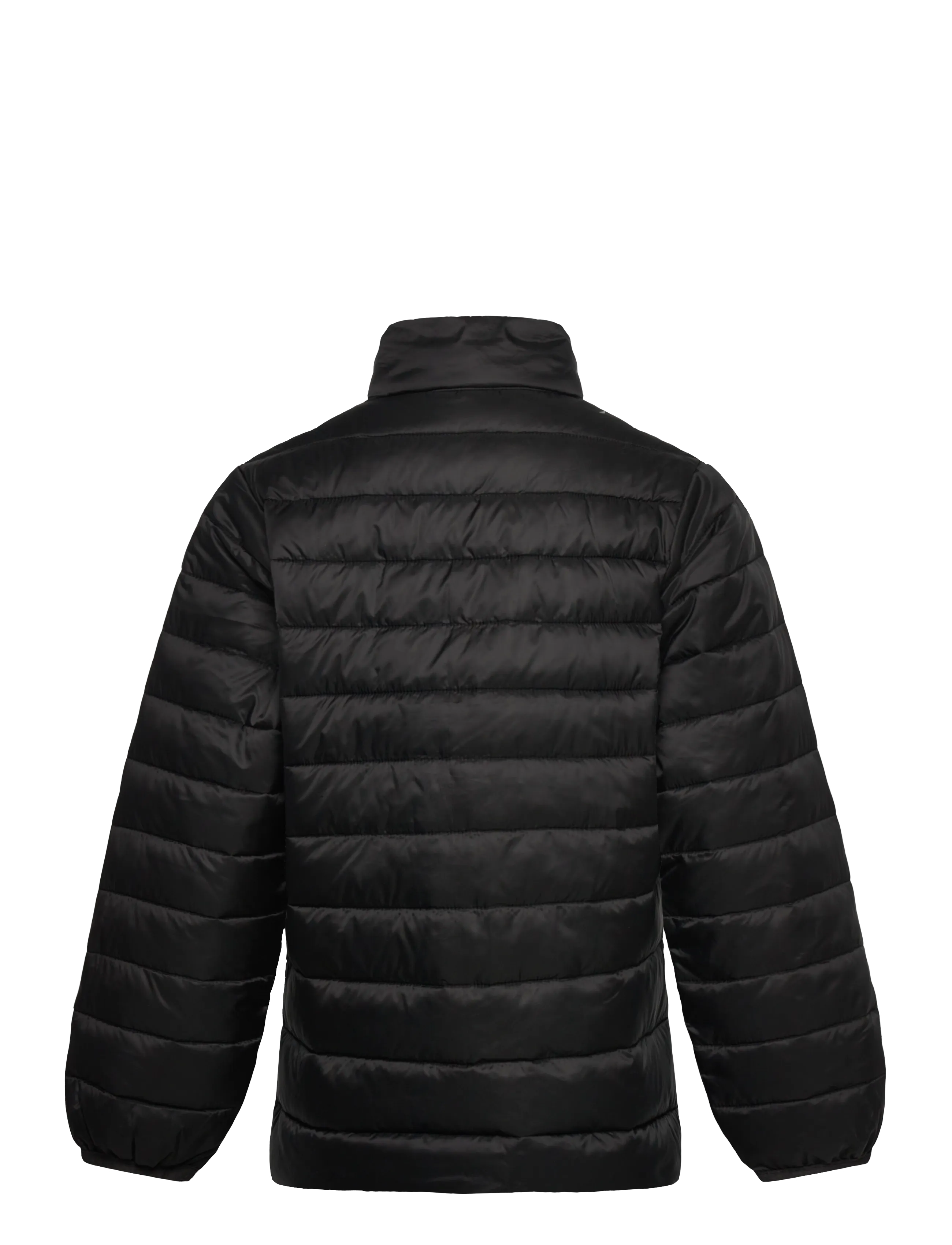 Jack & Jones - JJLOUIS LIGHT PUFFER COLLAR JNR - talvejope - black - 2