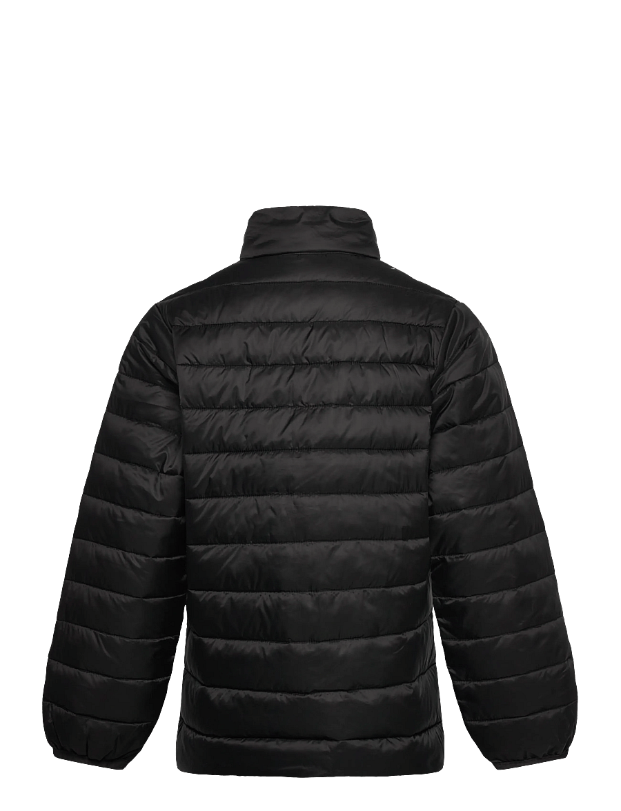 Jack & Jones - JJLOUIS LIGHT PUFFER COLLAR JNR - talvitakki - black - 2