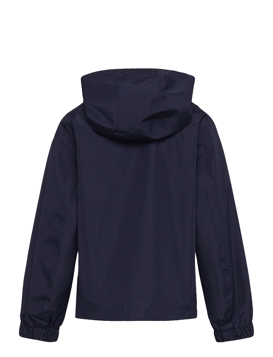Jack & Jones - JJEFLYNN RAIN JACKET NOOS MNI - regenjacken - navy blazer - 1