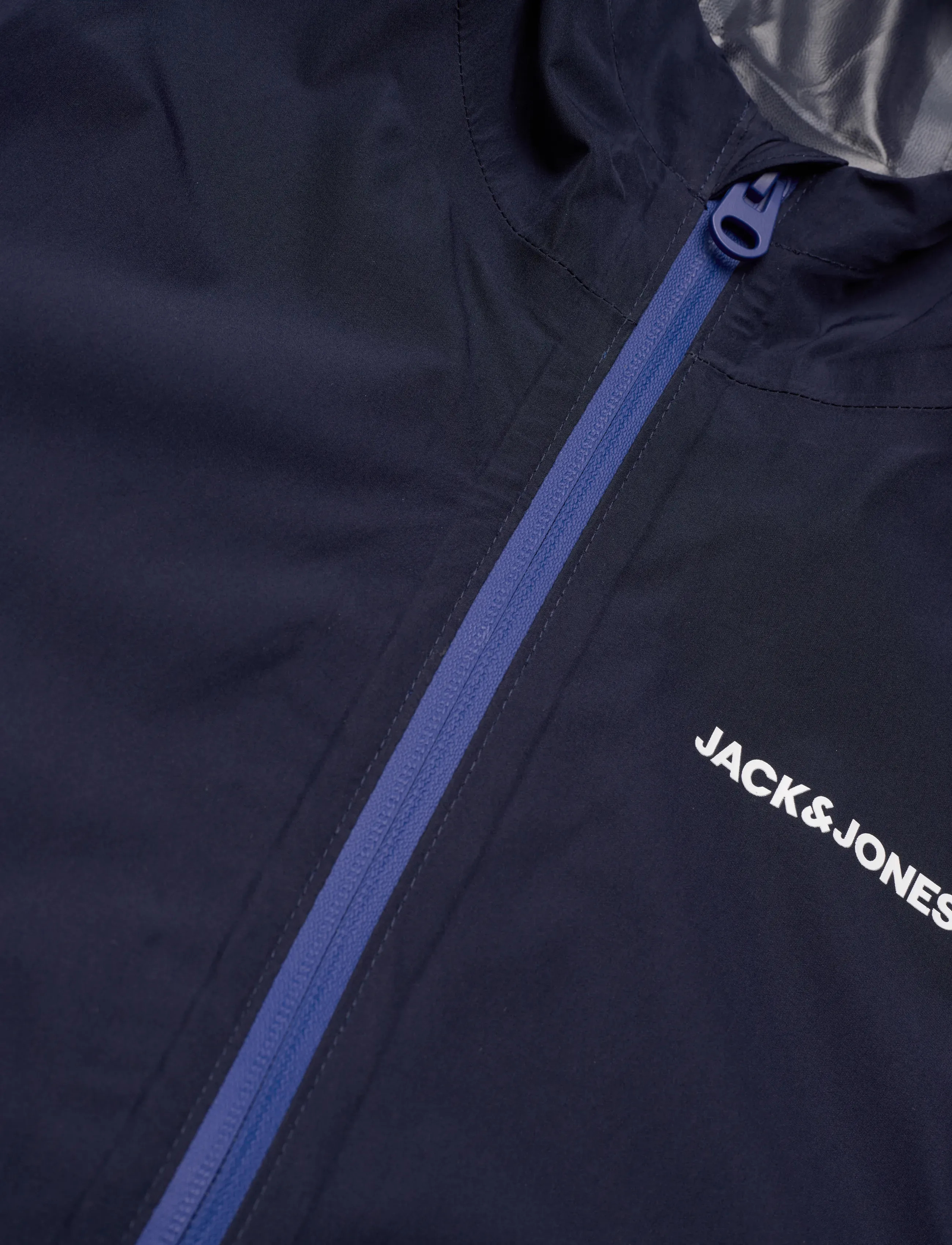 Jack & Jones - JJEFLYNN RAIN JACKET NOOS MNI - regenjassen - navy blazer - 2