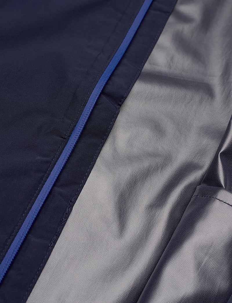 Jack & Jones - JJEFLYNN RAIN JACKET NOOS MNI - regenjacken - navy blazer - 4