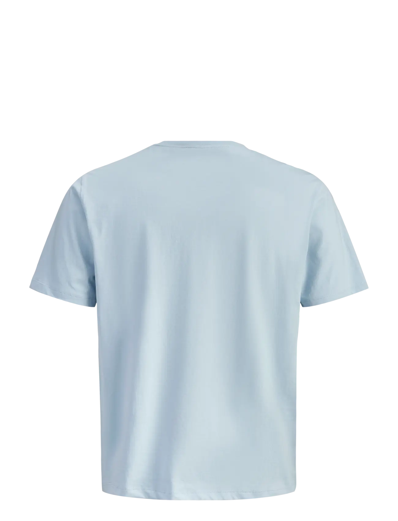 Jack & Jones - JJGRAYSON TEE SS CREW NECK JNR - celestial blue - 2