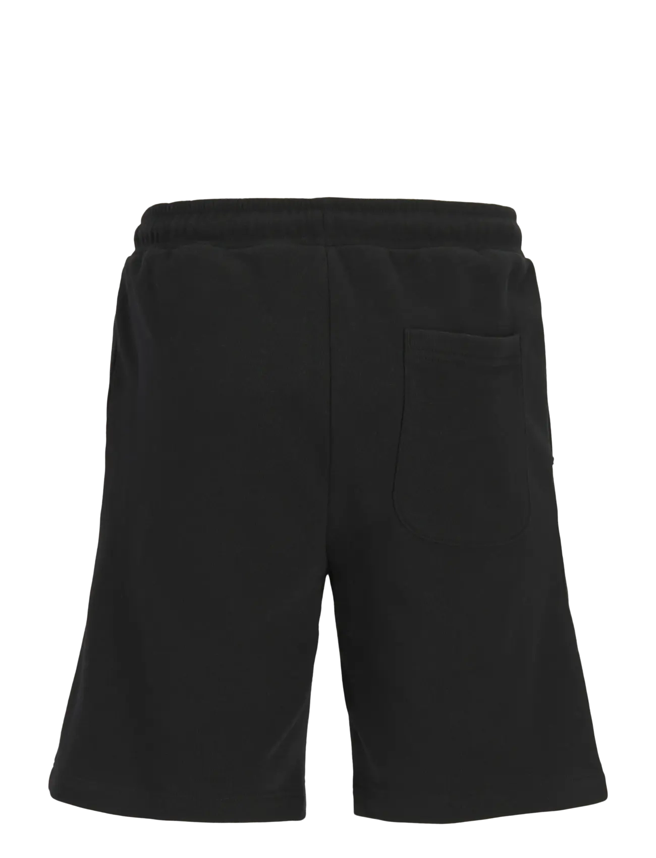 Jack & Jones - JPSTKANE SOHO SWEAT SHORTS MID JNR - lühikesed dressipüksid - black - 2