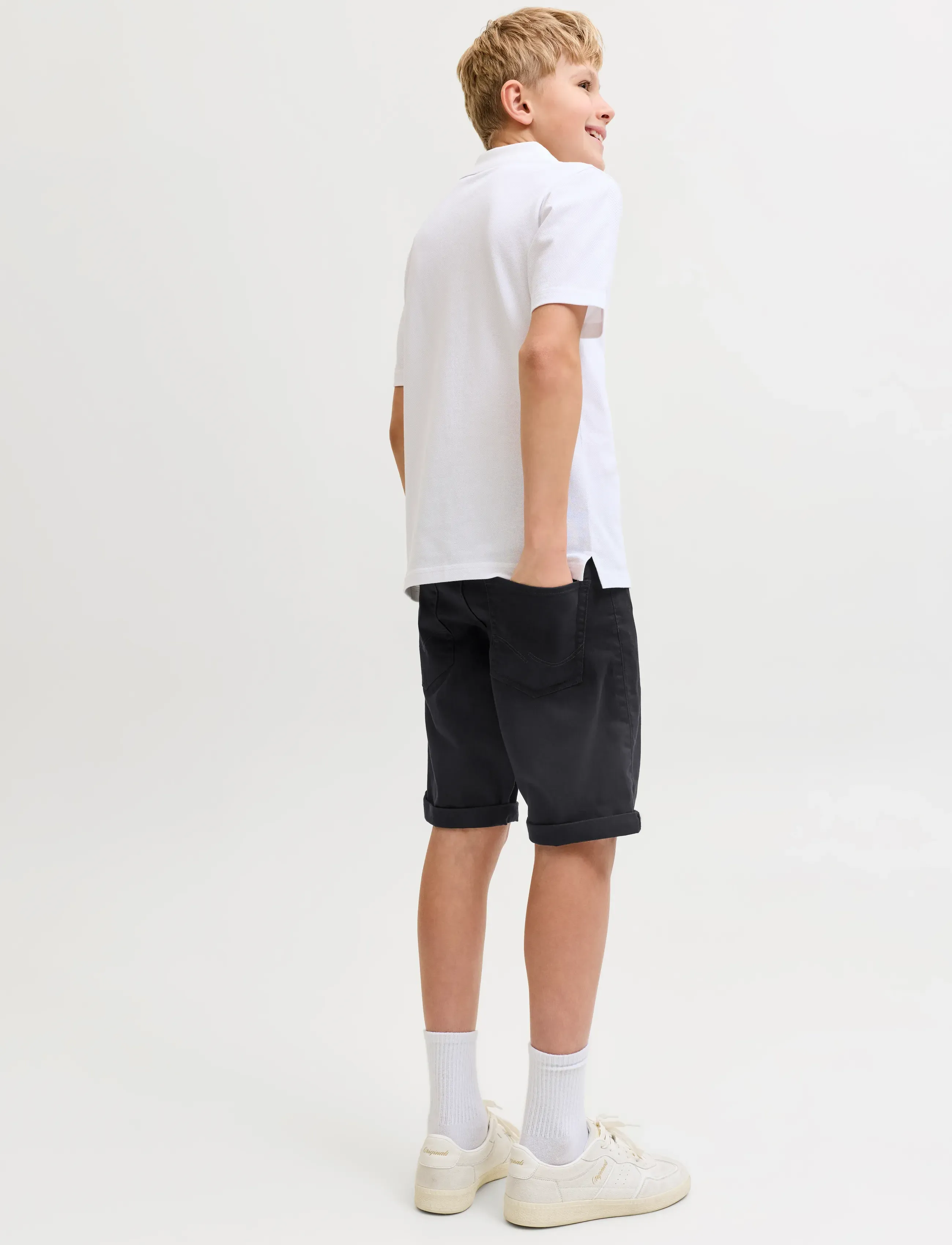 Jack & Jones Jpstrick Dylan Original Shorts Jnr (JJJ12289202