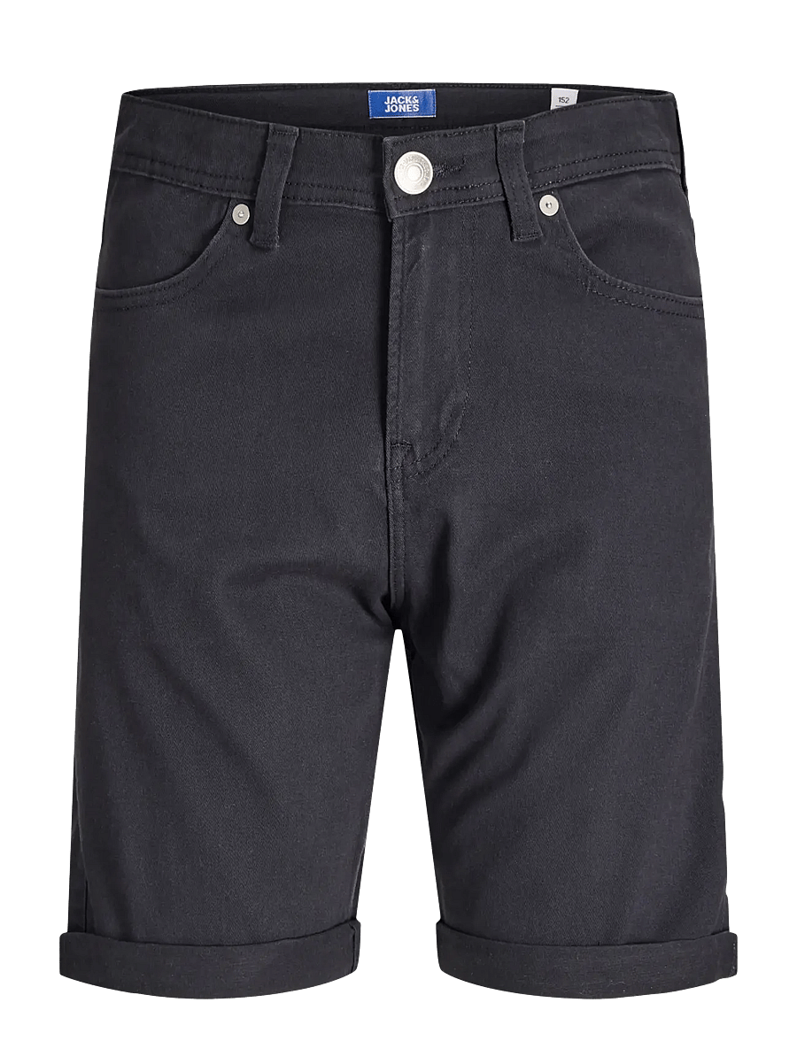 Jack & Jones - JPSTRICK DYLAN ORIGINAL SHORTS JNR - lühikesed chino-püksid - dark navy - 1