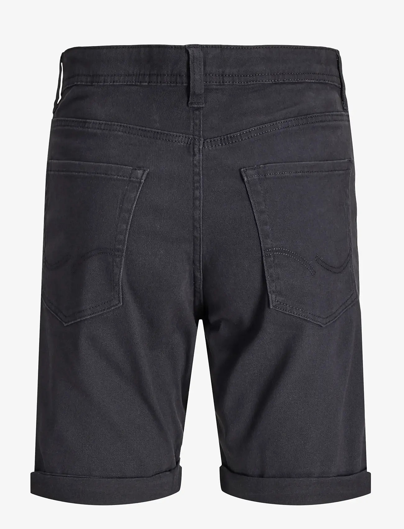 Jack & Jones - JPSTRICK DYLAN ORIGINAL SHORTS JNR - chino shorts - dark navy - 2
