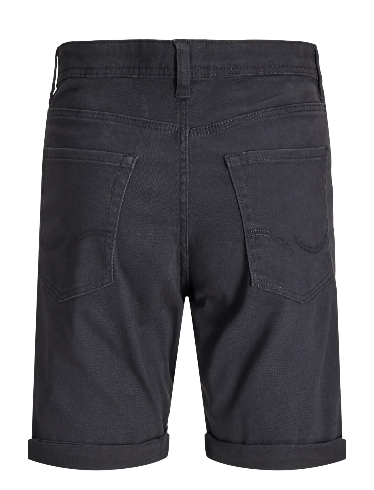 Jack & Jones - JPSTRICK DYLAN ORIGINAL SHORTS JNR - chino shorts - dark navy - 2