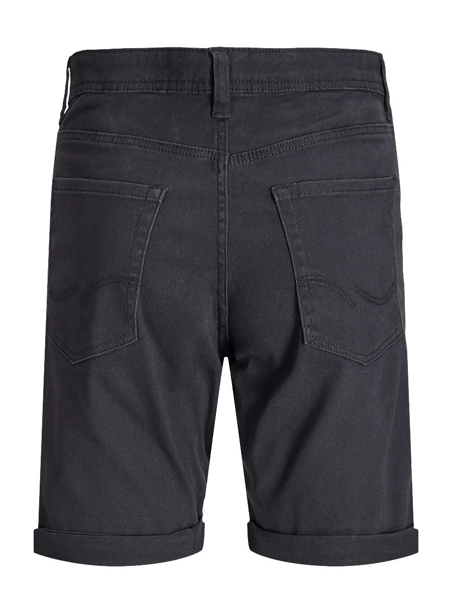 Jack & Jones - JPSTRICK DYLAN ORIGINAL SHORTS JNR - lühikesed chino-püksid - dark navy - 2