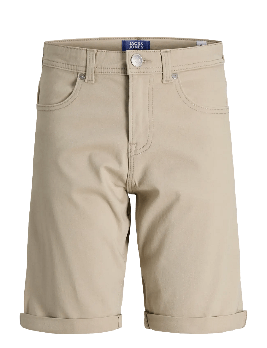 Jack & Jones - JPSTRICK DYLAN ORIGINAL SHORTS JNR - chino-shorts - string - 1
