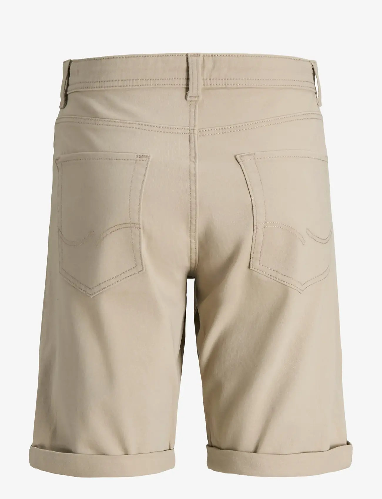 Jack & Jones - JPSTRICK DYLAN ORIGINAL SHORTS JNR - chino shorts - string - 2
