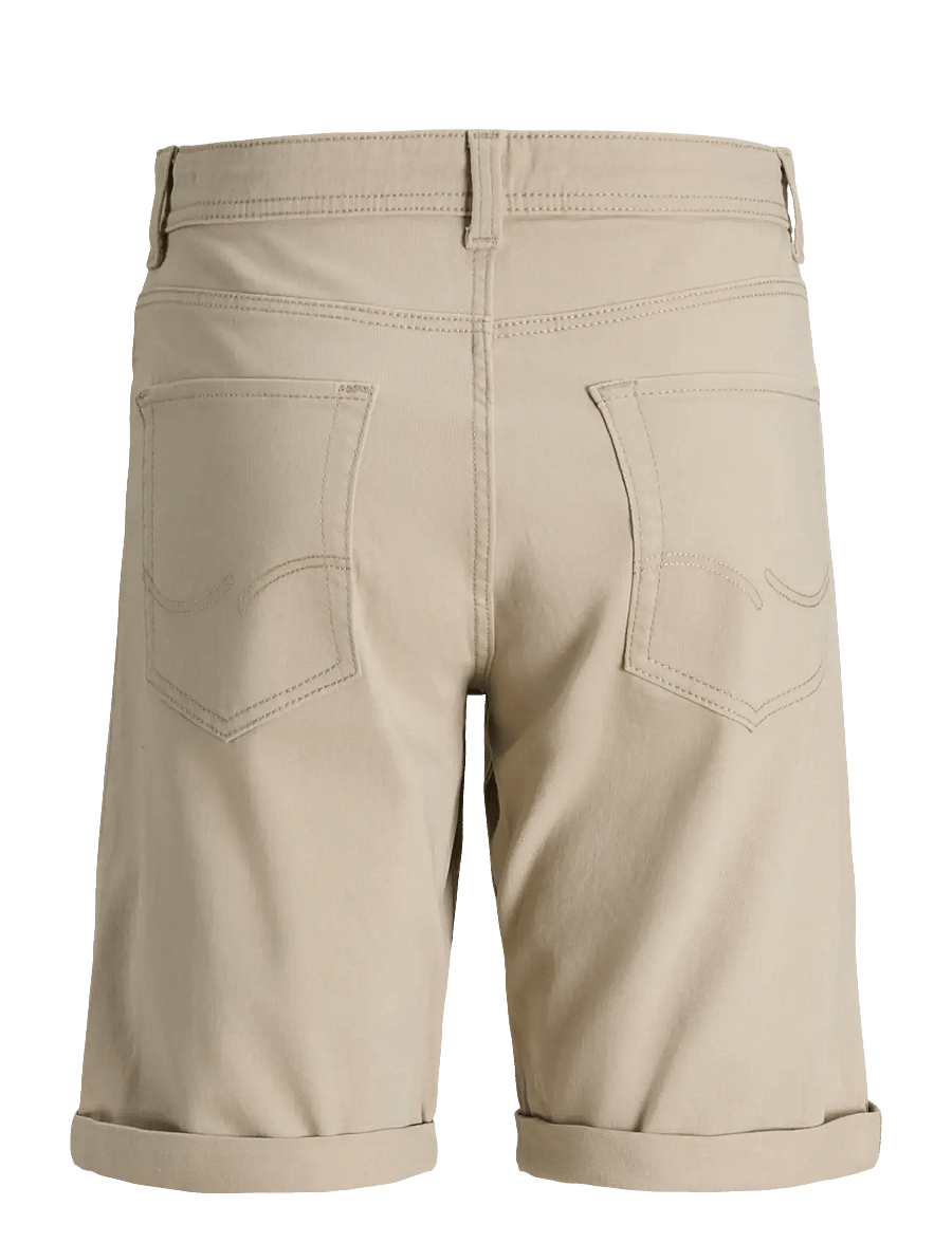 Jack & Jones - JPSTRICK DYLAN ORIGINAL SHORTS JNR - chino-shorts - string - 2