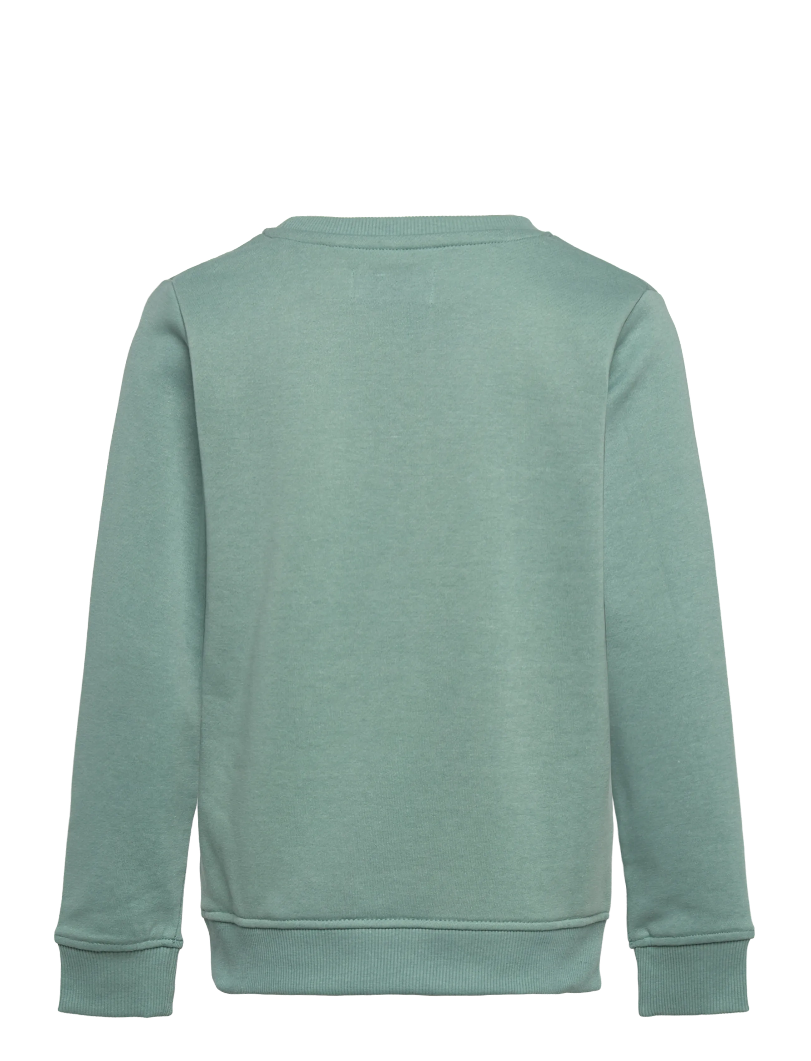 Jack & Jones - JJBRANDON SWEAT CREW NECK JNR - sweatshirts - mineral blue - 1