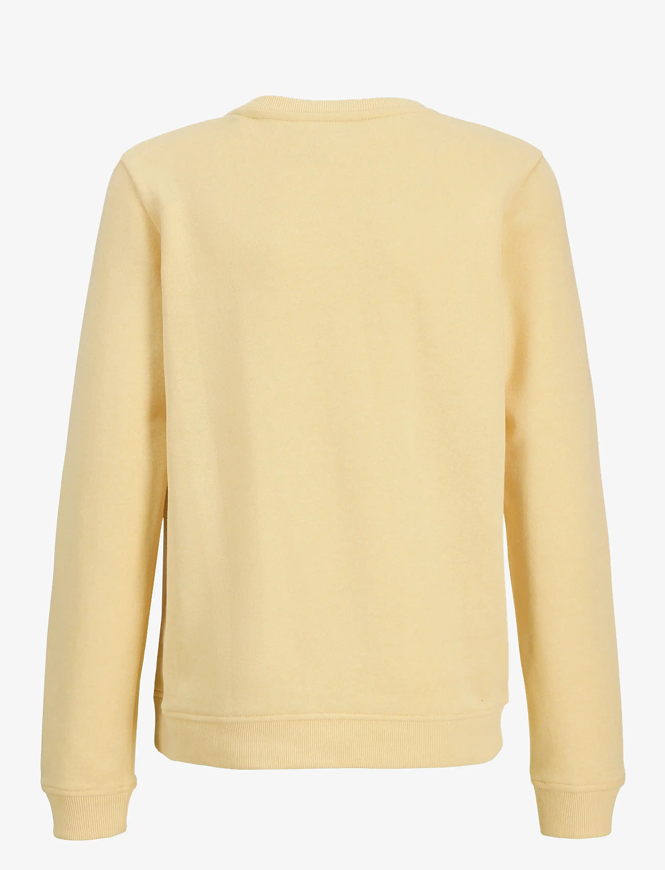 Jack & Jones - JJBRANDON SWEAT CREW NECK JNR - sweatshirts - sunlight - 1