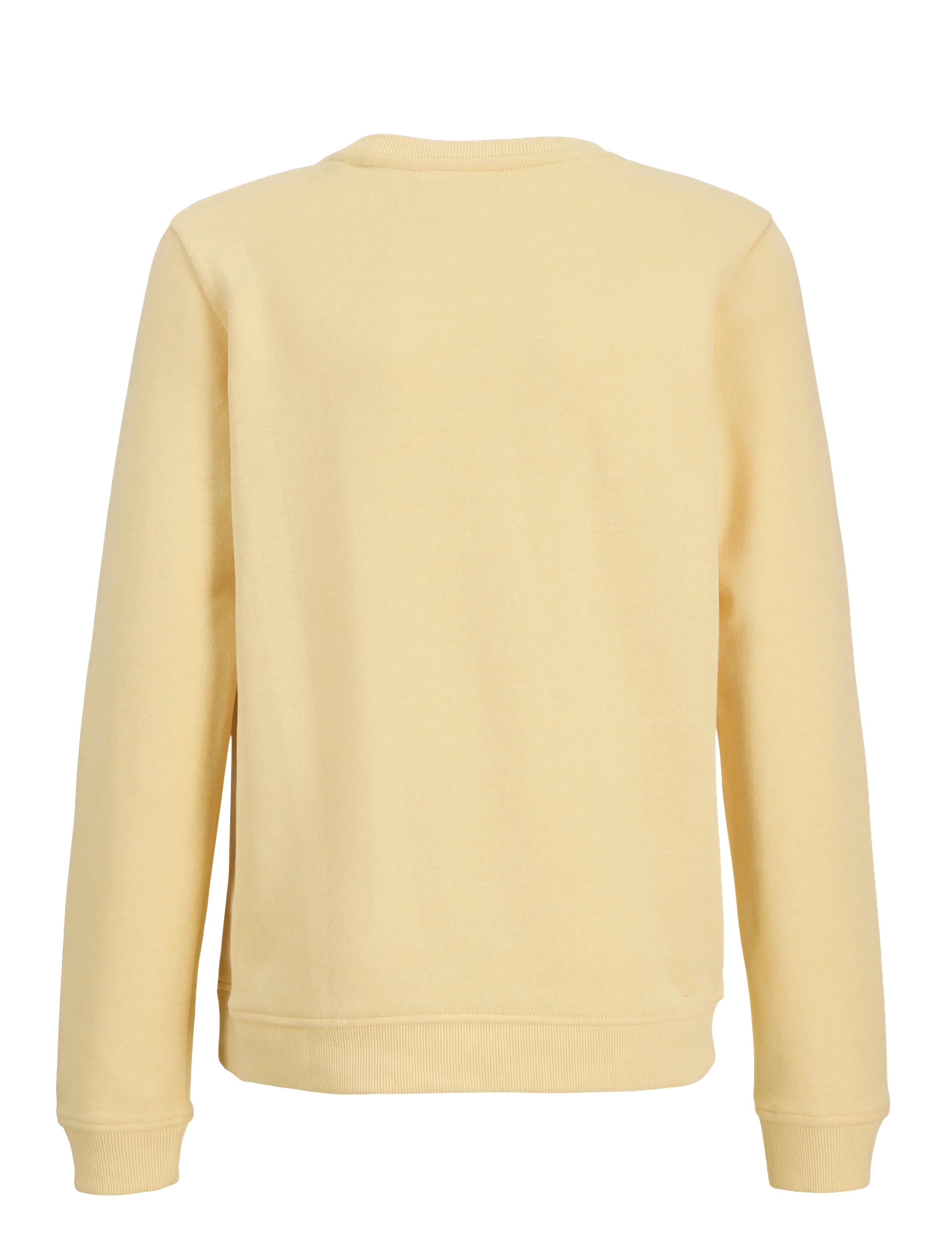Jack & Jones - JJBRANDON SWEAT CREW NECK JNR - sweatshirts - sunlight - 1