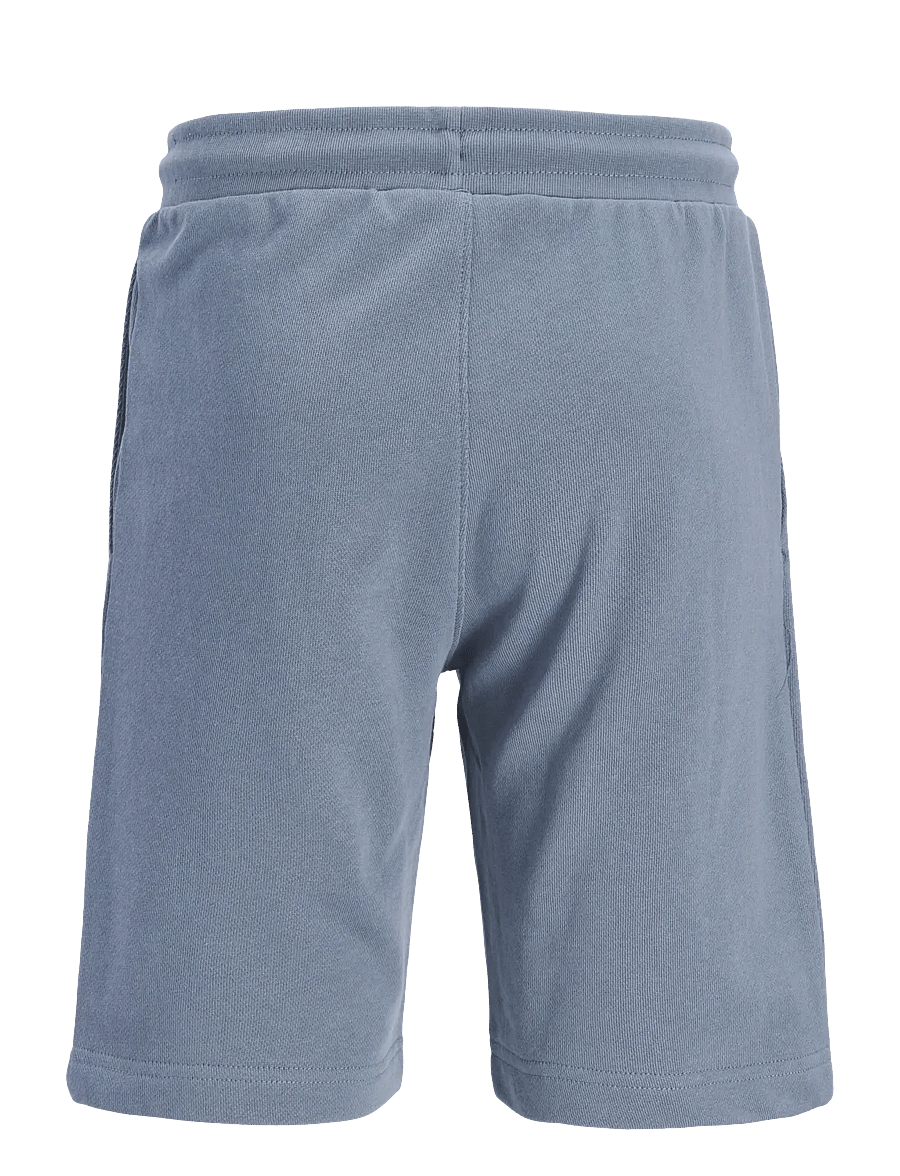 Jack & Jones - JPSTGORDON ARCHIVE SWEAT SHORTS MID JNR - lühikesed dressipüksid - blue mirage - 2