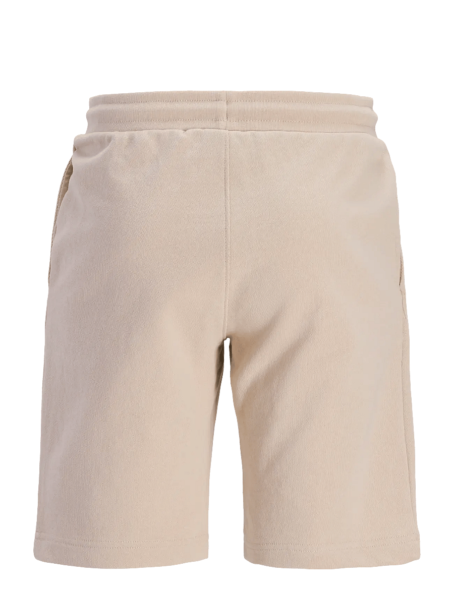 Jack & Jones - JPSTGORDON ARCHIVE SWEAT SHORTS MID JNR - sweatshorts - moonbeam - 2
