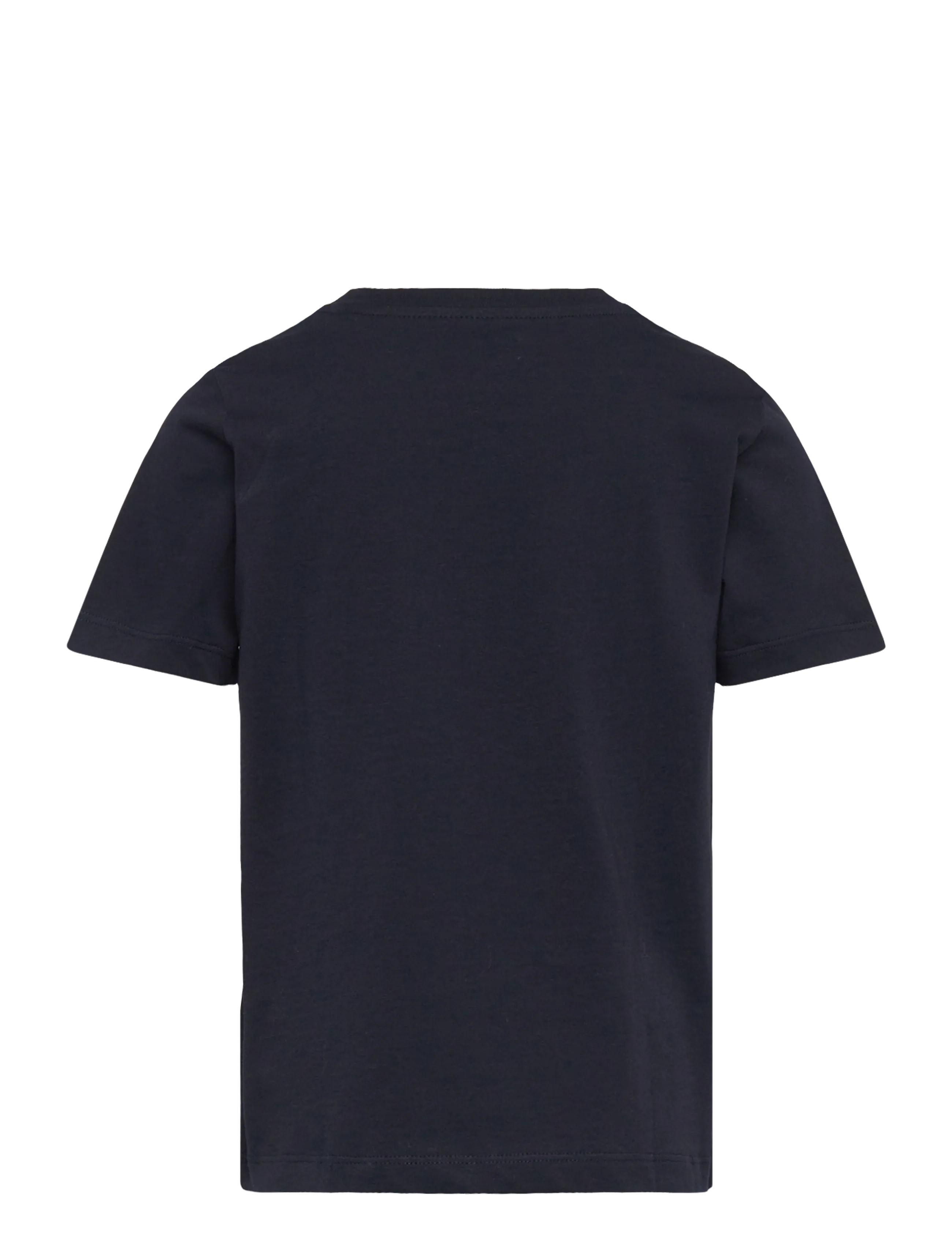 Jack & Jones - JJELOGO TEE SS O-NECK 2COL SS26 NOOS MNI - short-sleeved t-shirts - navy blazer - 1