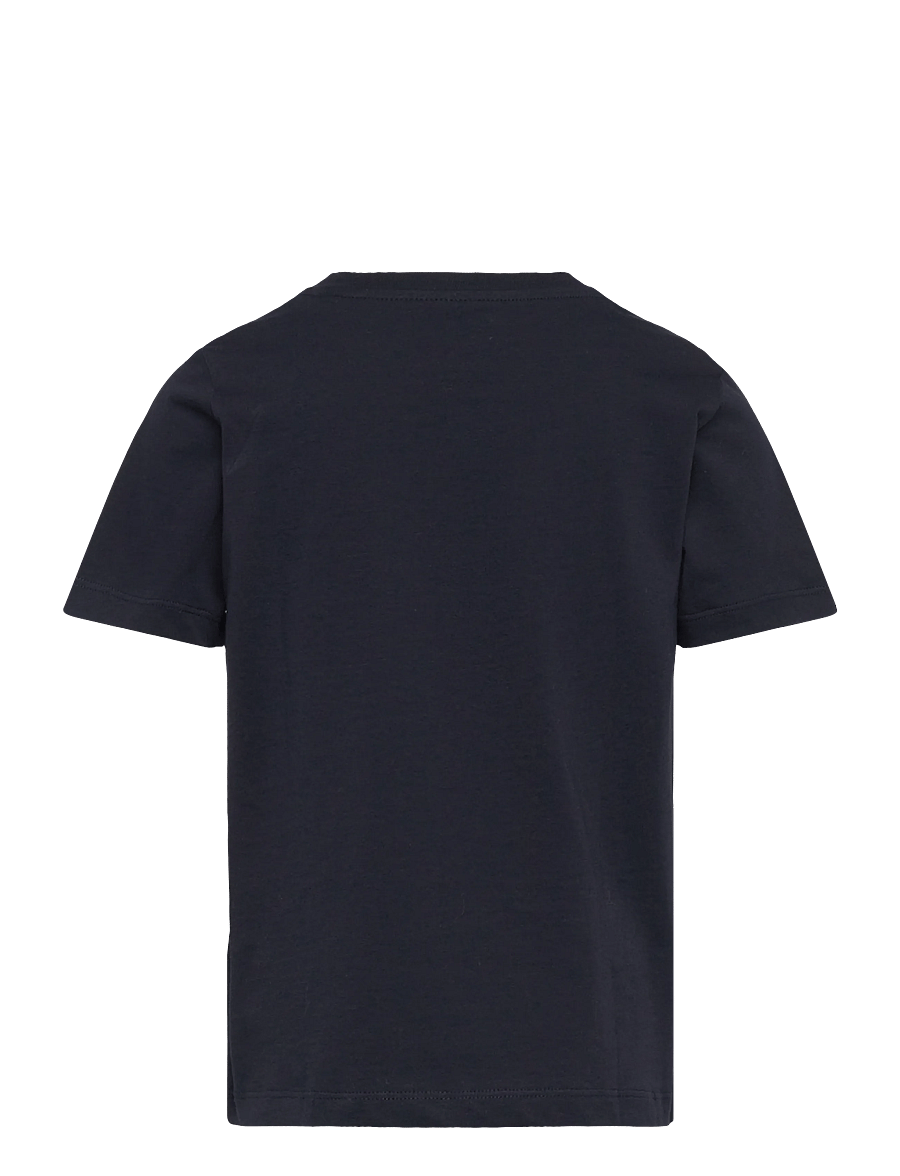 Jack & Jones - JJELOGO TEE SS O-NECK 2COL SS26 NOOS MNI - kurzärmelige - navy blazer - 1