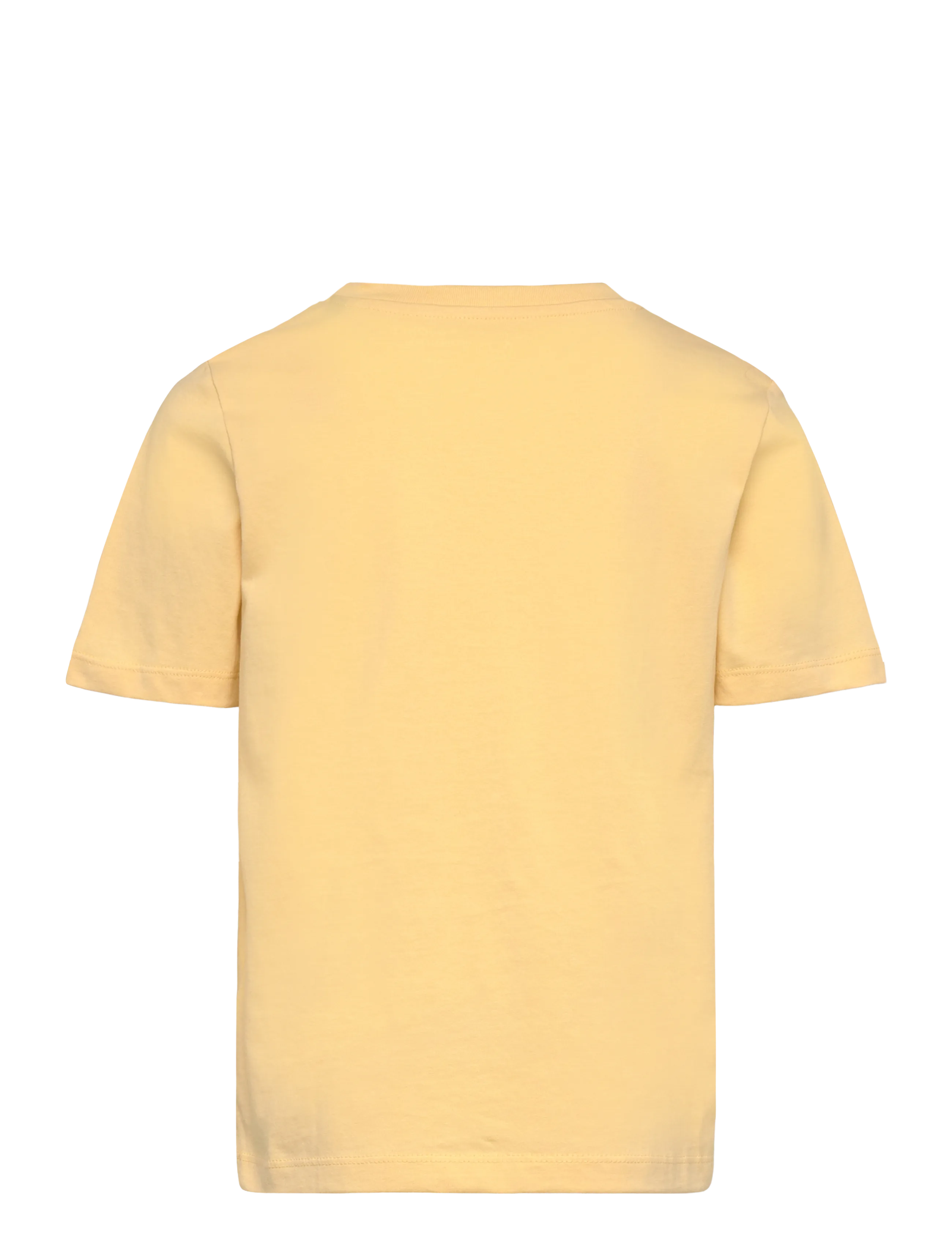 Jack & Jones - JJELOGO TEE SS O-NECK 2COL SS26 NOOS MNI - kortærmede t-shirts - sunlight - 1