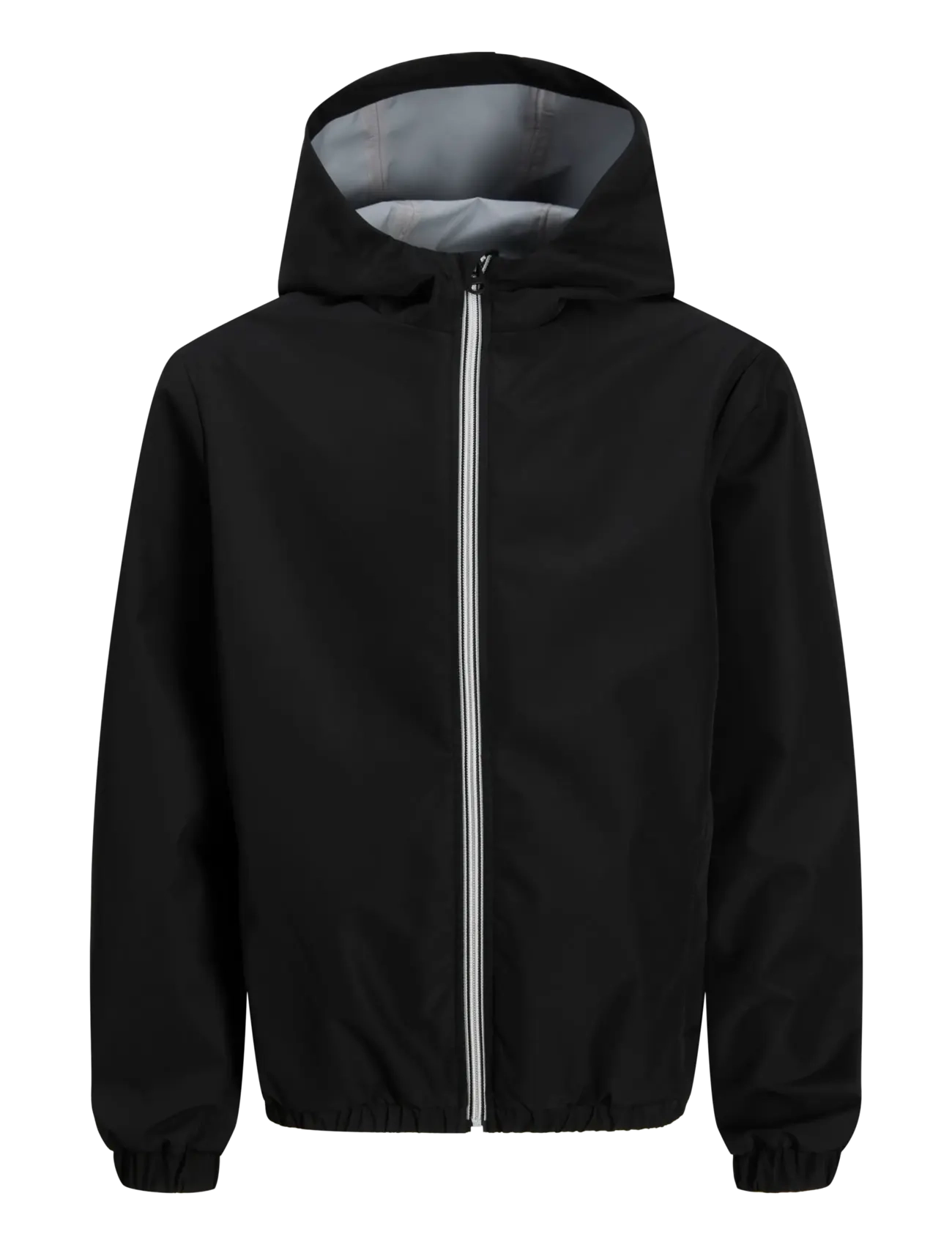 JACK & JONES Jjjake Hell Jacke Jnr Schwarz - 152 - Kinder