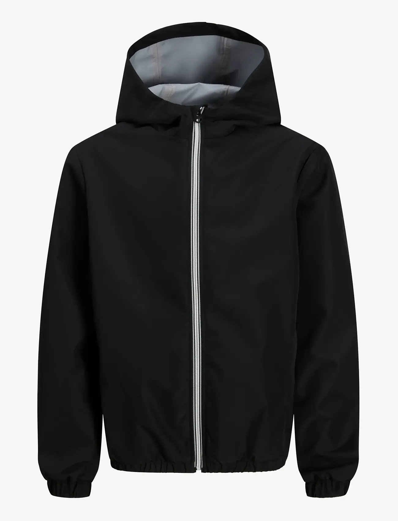 Jack & Jones - JJJAKE LIGHT JACKET JNR - Õhukesed joped - black - 1