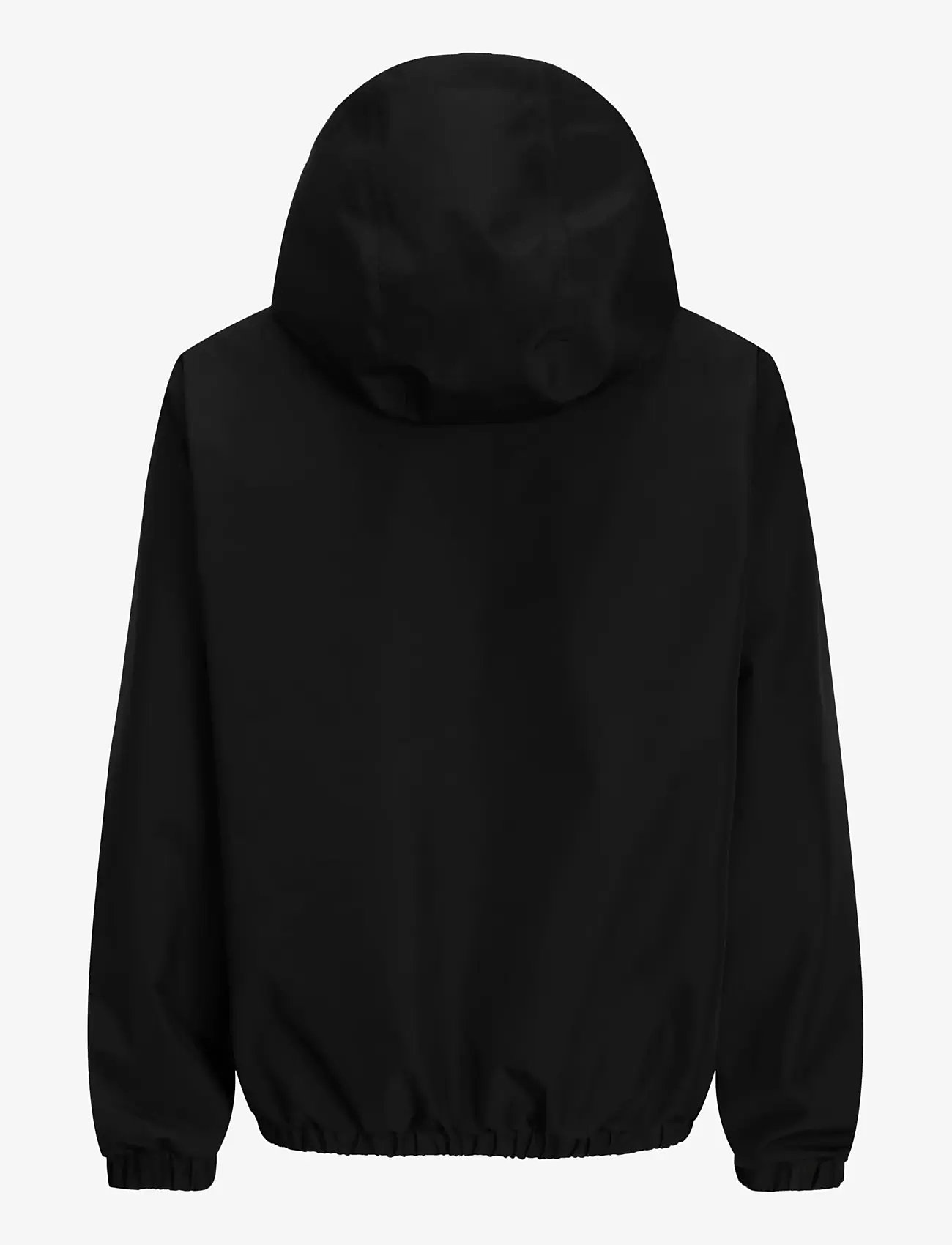 Jack & Jones - JJJAKE LIGHT JACKET JNR - Õhukesed joped - black - 2