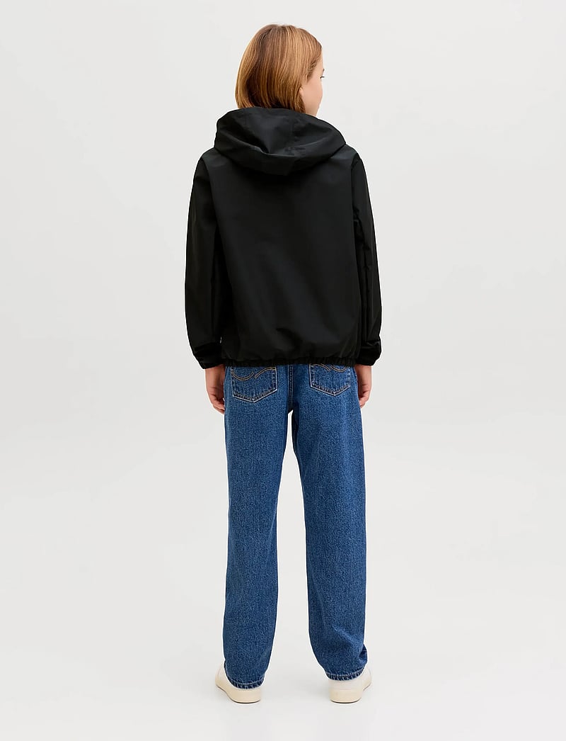 Jack & Jones - JJJAKE LIGHT JACKET JNR - Õhukesed joped - black - 3