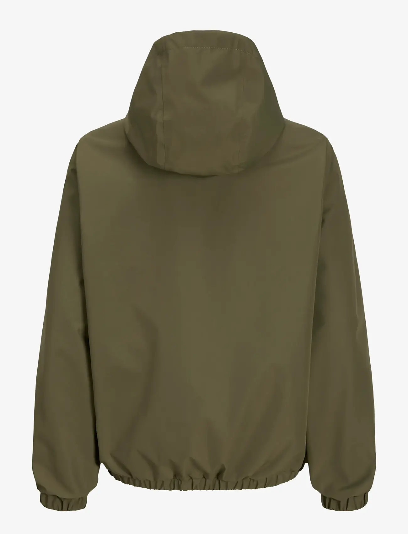 Jack & Jones - JJJAKE LIGHT JACKET JNR - lette jakker - dusty olive - 2