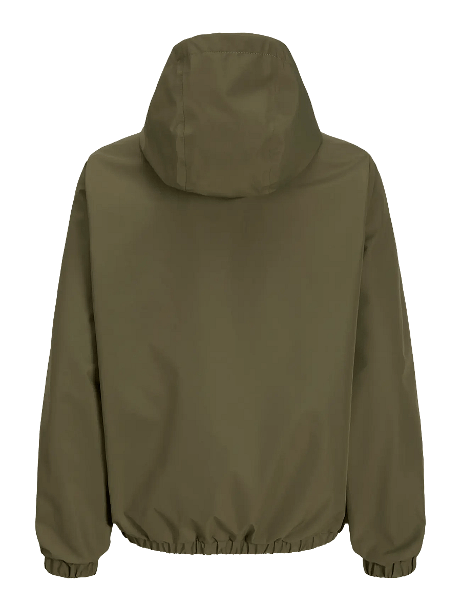 Jack & Jones - JJJAKE LIGHT JACKET JNR - lette jakker - dusty olive - 2