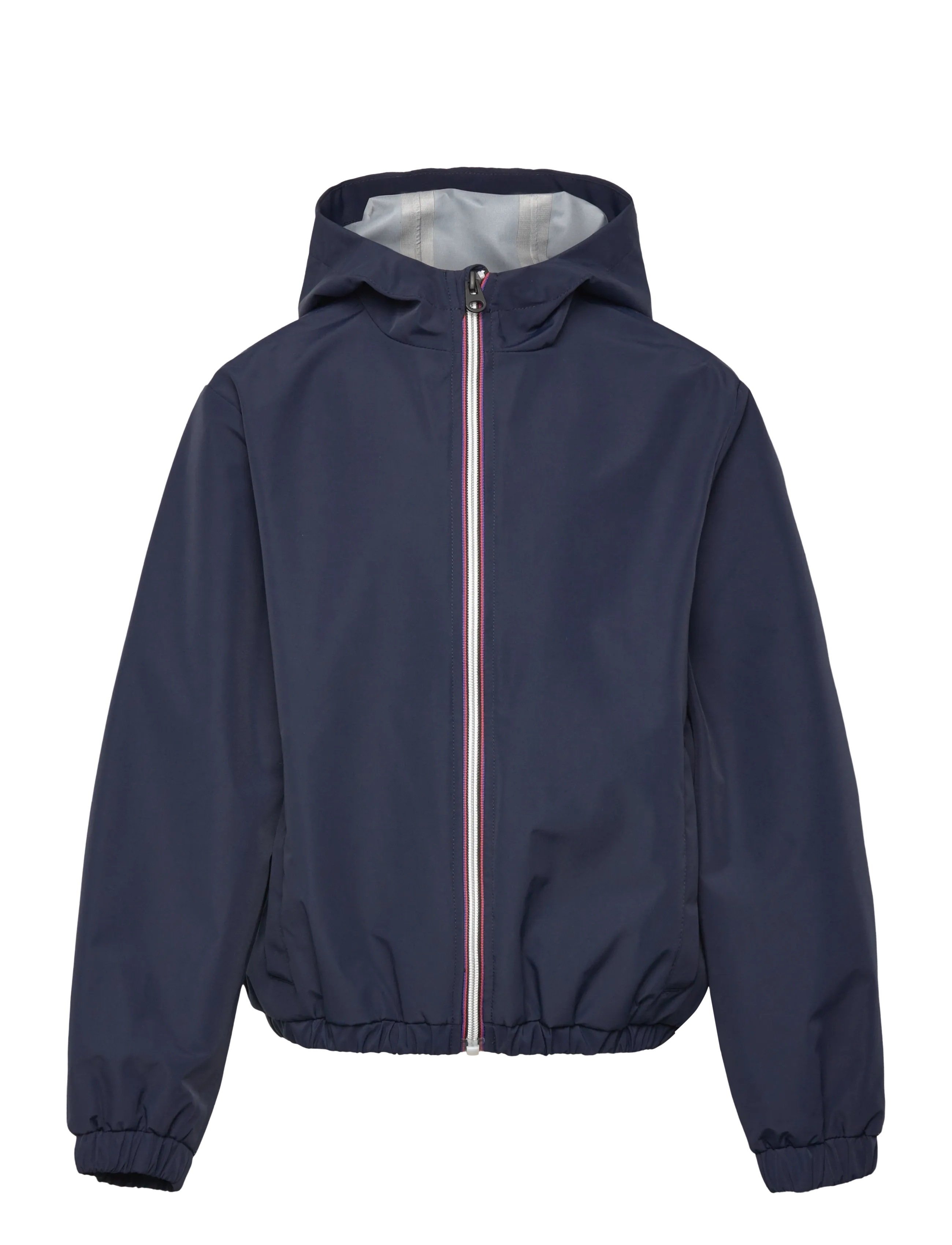 JACK & JONES Jjjake Hell Jacke Mni Navy - 128 - Kinder