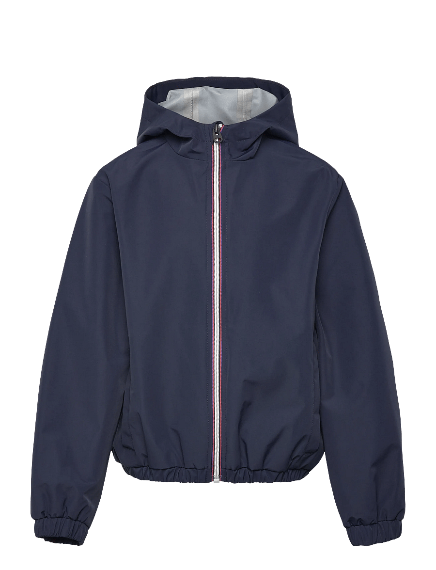 Jack & Jones - JJJAKE LIGHT JACKET MNI - leichte jacken - navy blazer - 0