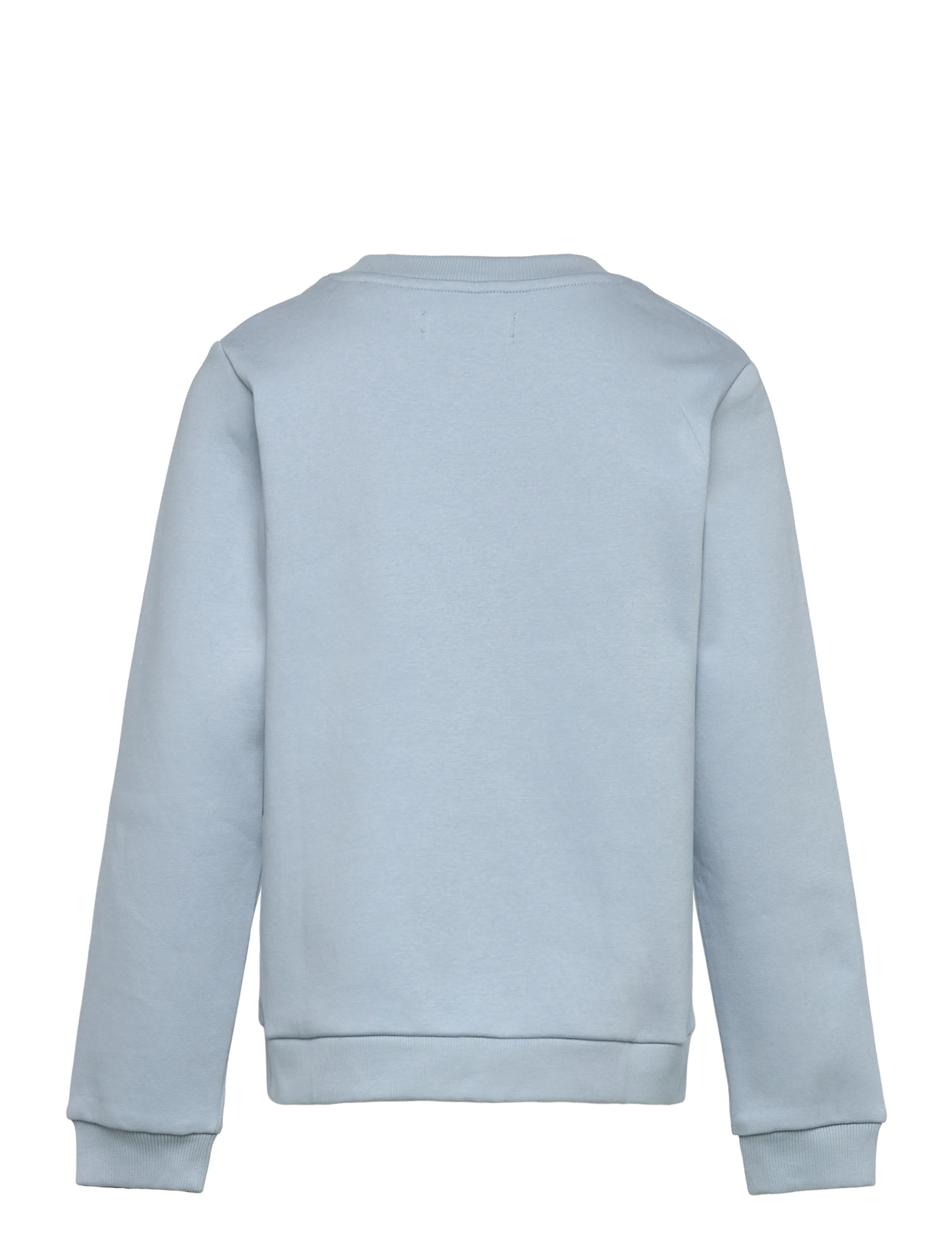 Jack & Jones - JJELOGO SWEAT CREW NECK 2COL SS26 SN MNI - sweatshirts - celestial blue - 1