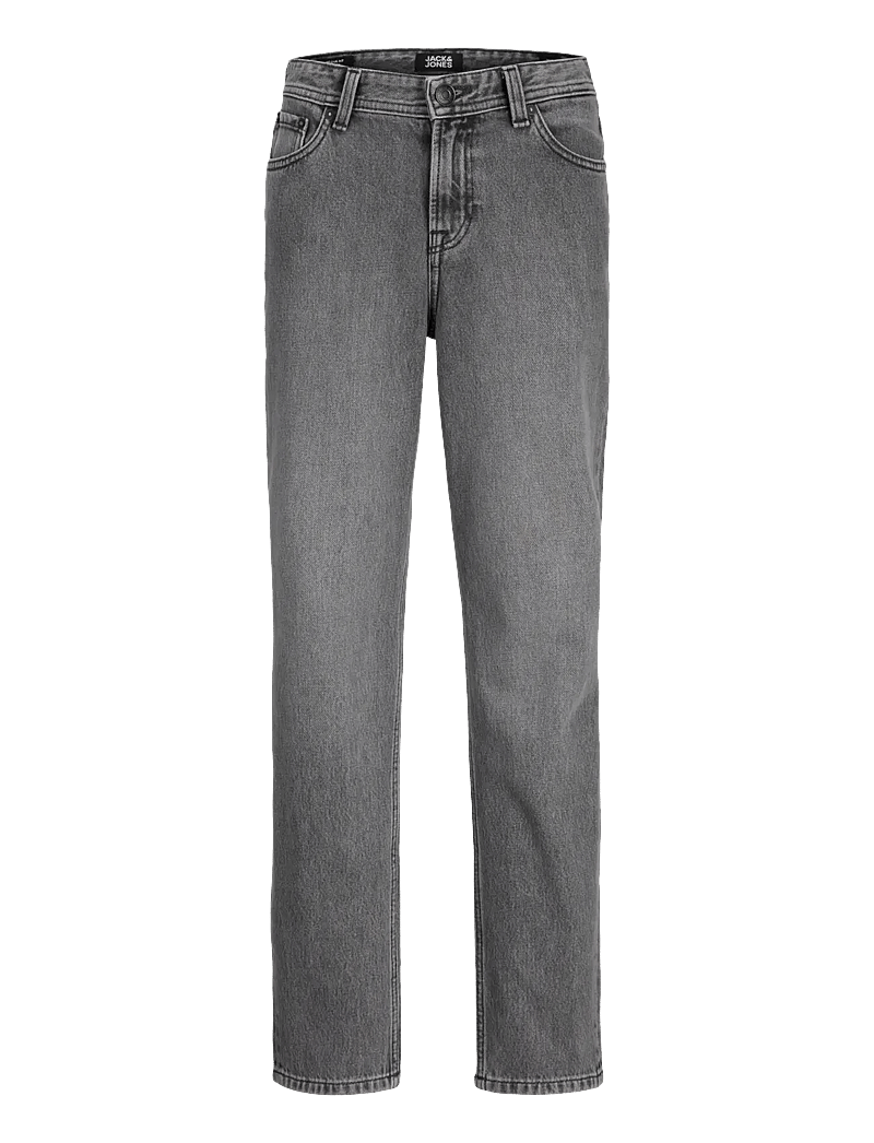 Jack & Jones - JJICLARK JJORIGINAL AKM 011 JNR - tavalised teksad - grey denim - 1