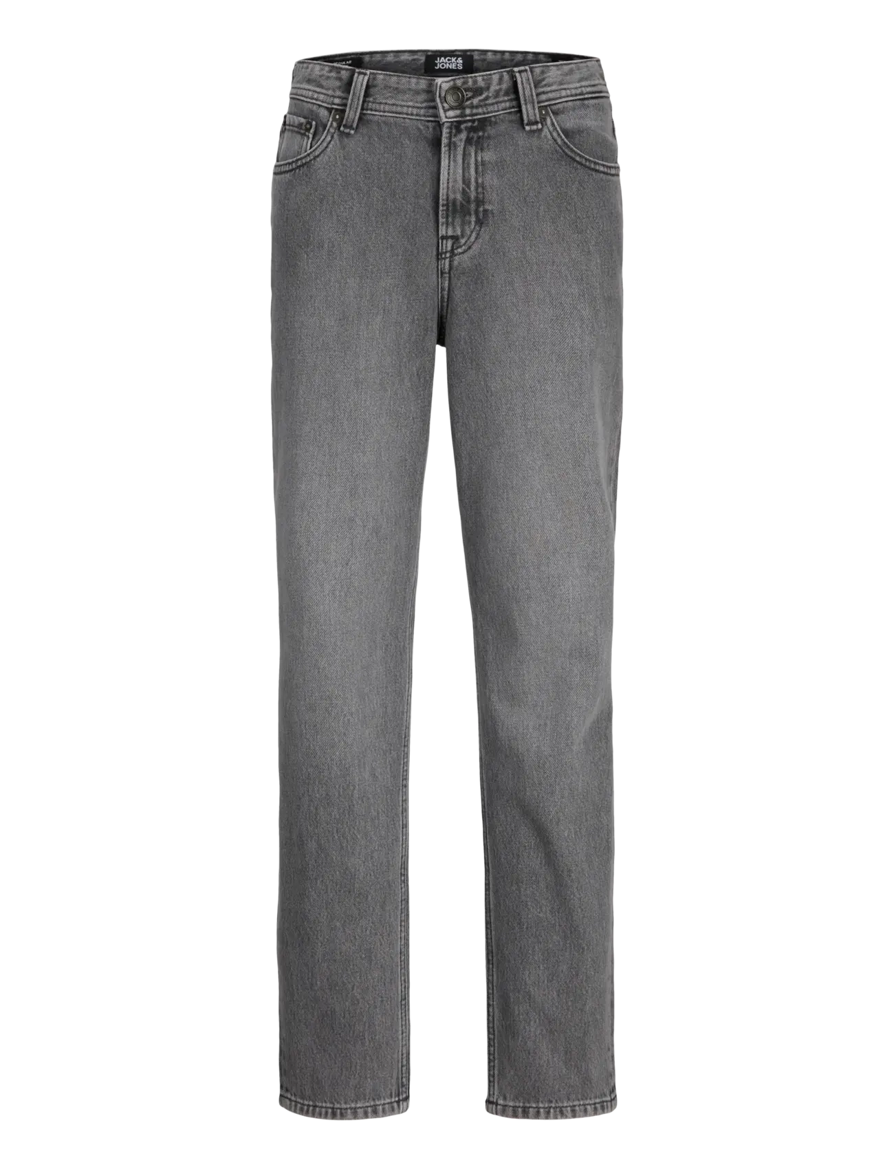 Jack & Jones JJICLARK JJORIGINAL AKM 011 JNR - Jeans - GREY DENIM / grey