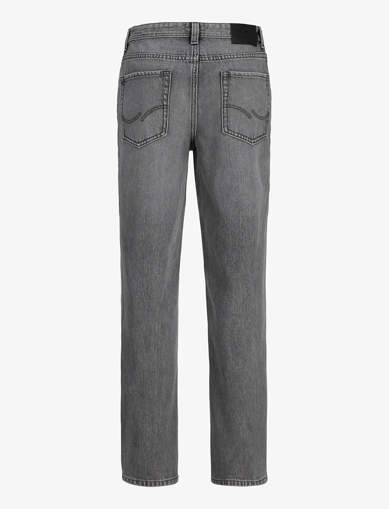 Jack & Jones - JJICLARK JJORIGINAL AKM 011 JNR - tavalised teksad - grey denim - 2