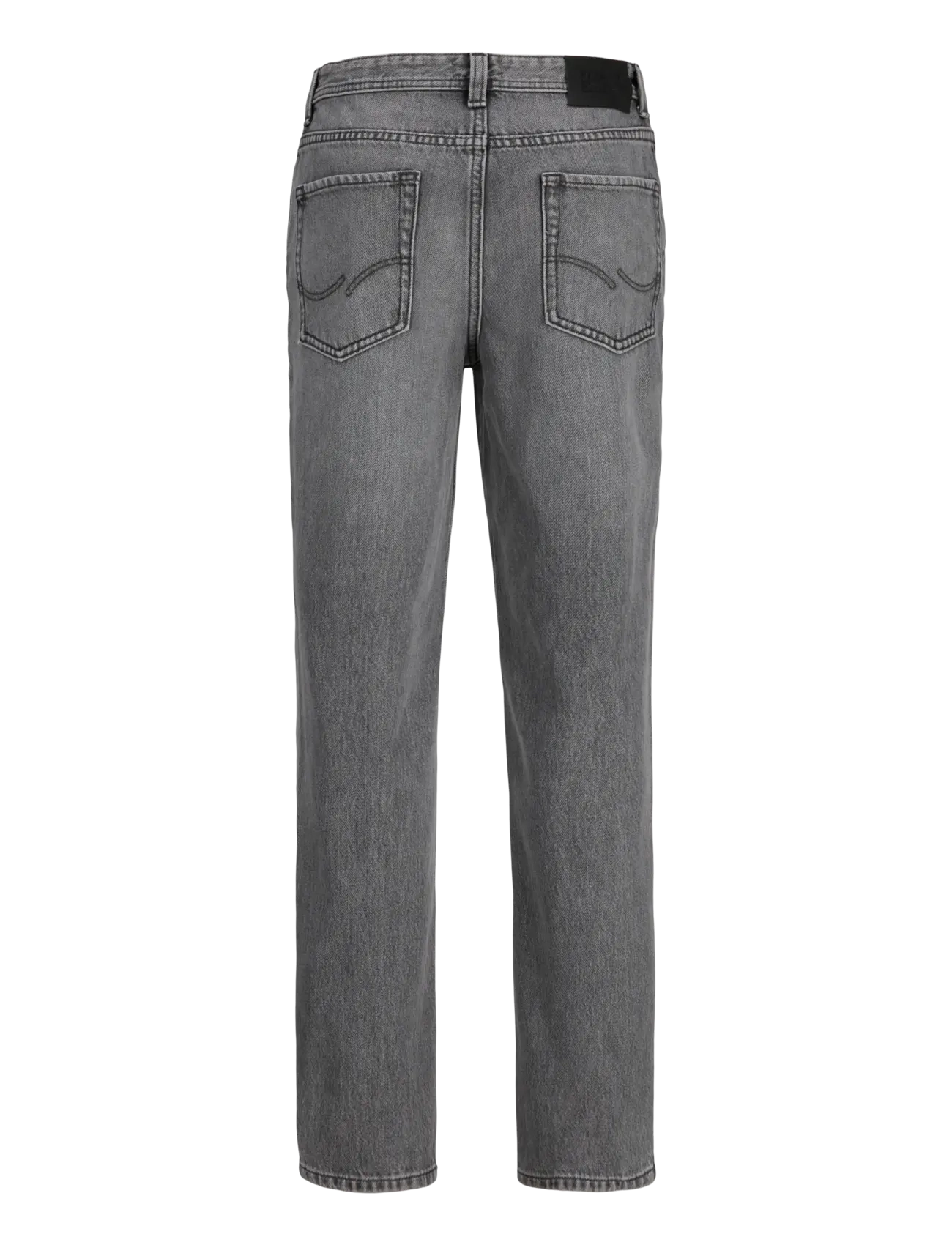 Jack & Jones - JJICLARK JJORIGINAL AKM 011 JNR - regular jeans - grey denim - 2
