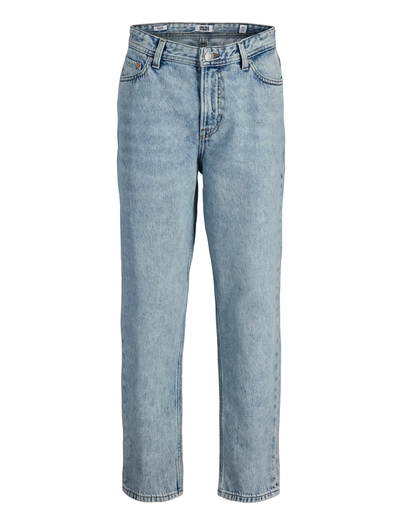 Jack & Jones JJICHRIS JJORIGINAL AKM 932 SN JNR - Püksid - BLUE DENIM / blue