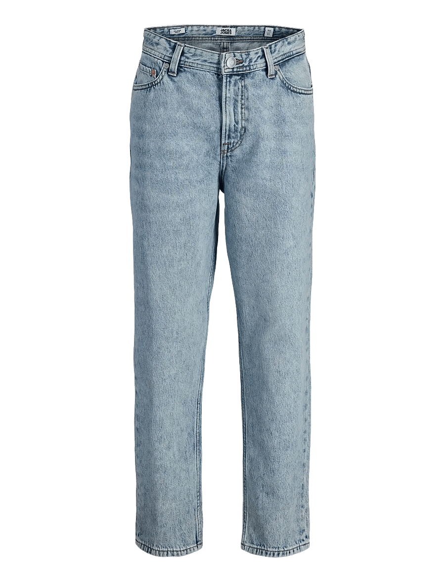 Jack & Jones - JJICHRIS JJORIGINAL AKM 932 SN JNR - regular jeans - blue denim - 1