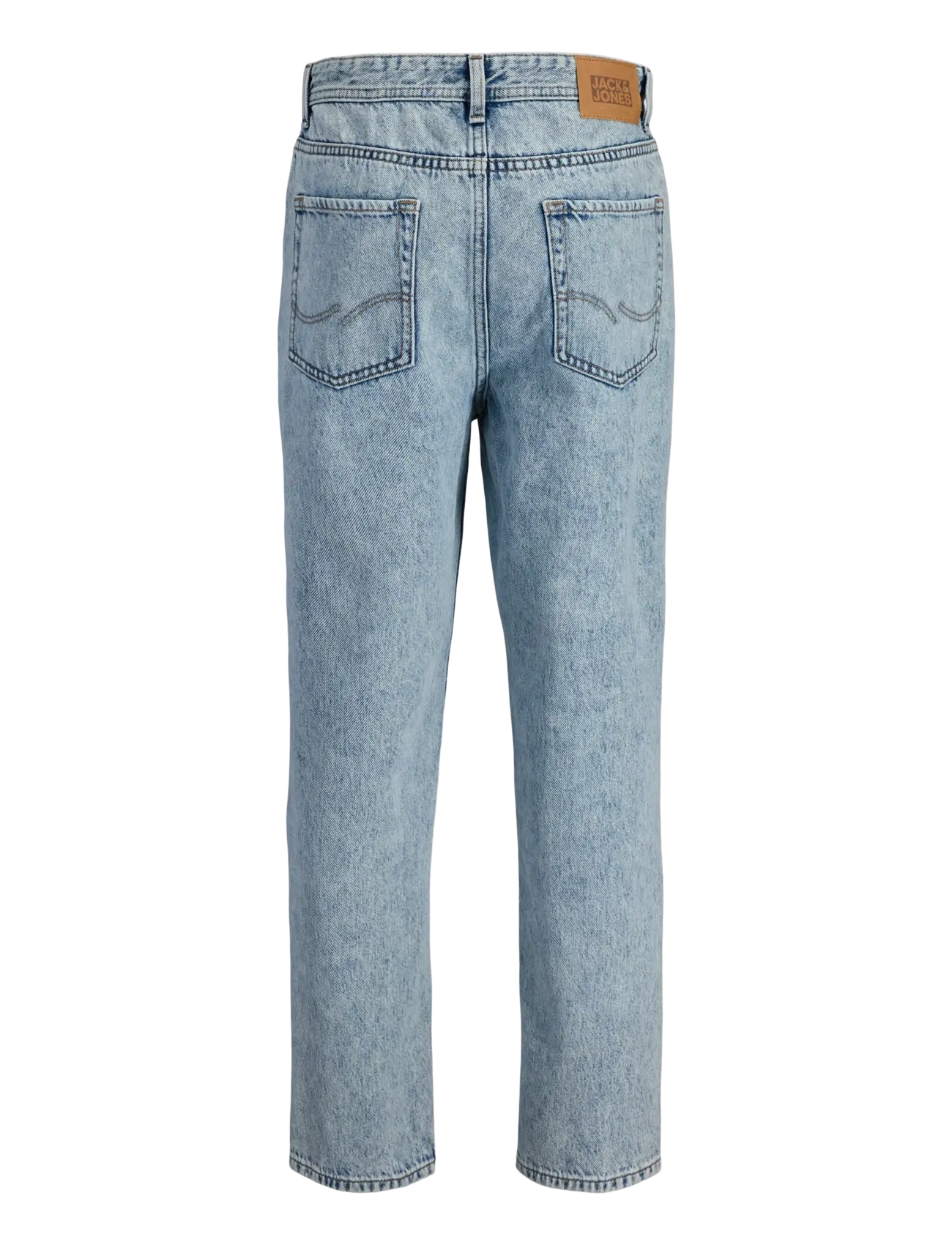 Jack & Jones - JJICHRIS JJORIGINAL AKM 932 SN JNR - regular jeans - blue denim - 2