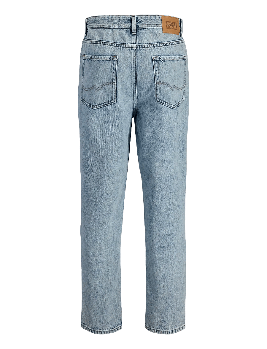 Jack & Jones - JJICHRIS JJORIGINAL AKM 932 SN JNR - regular jeans - blue denim - 2