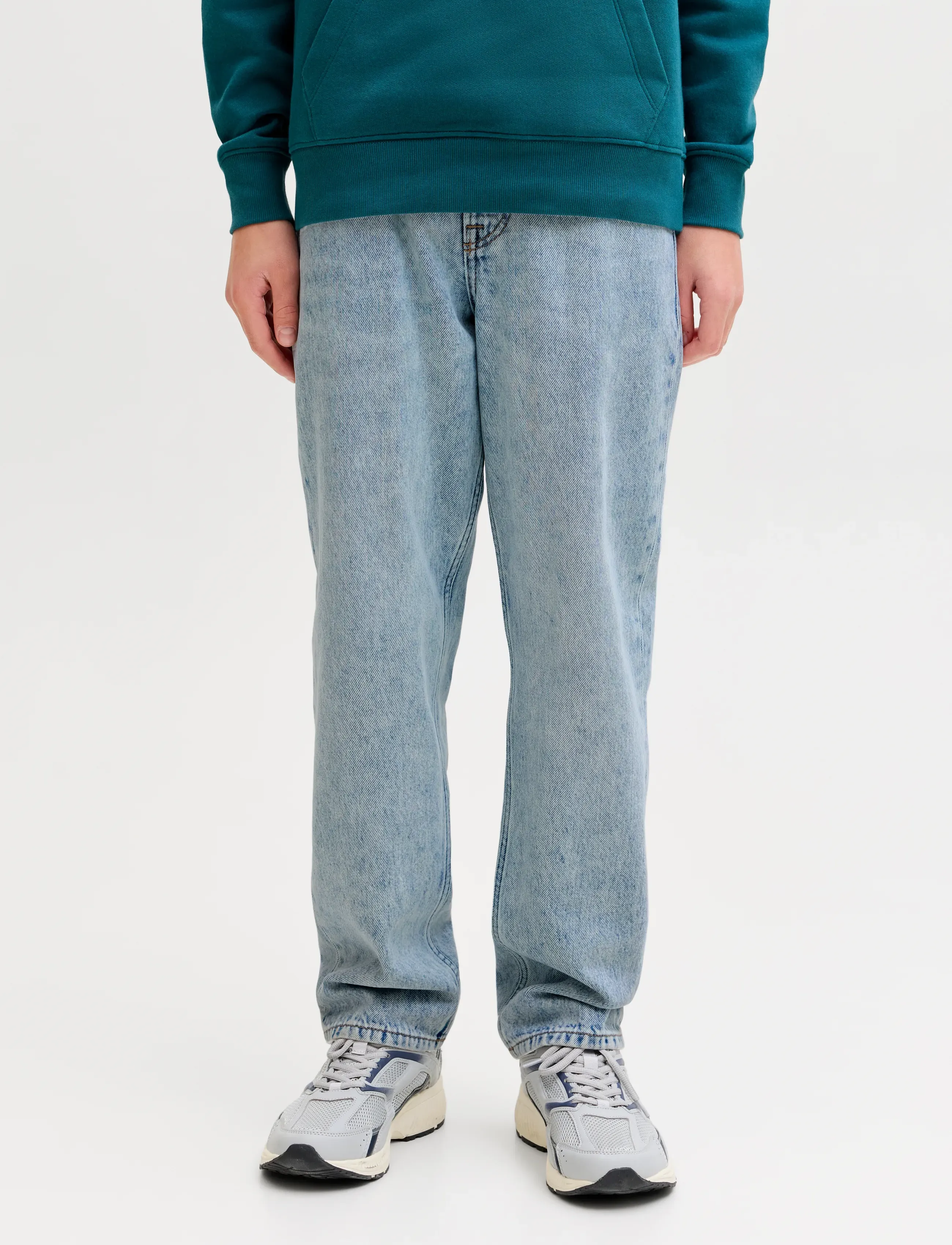 Jack & Jones JJICHRIS JJORIGINAL AKM 932 SN JNR - Jeans - BLUE DENIM / blue