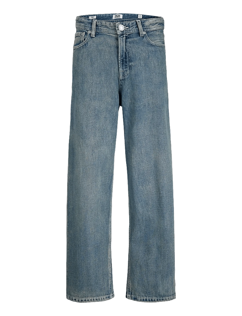 Jack & Jones - JJIALEX JJORIGINAL AKM 308 SN JNR - loose jeans - blue denim - 1