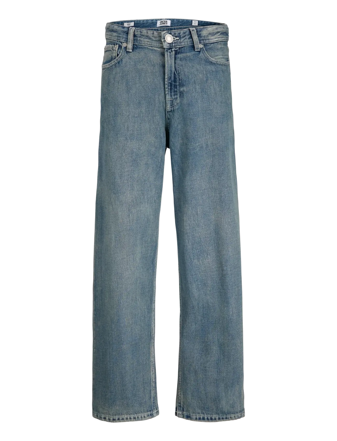 Jack & Jones JJIALEX JJORIGINAL AKM 308 SN JNR - Jeans - BLUE DENIM / blue