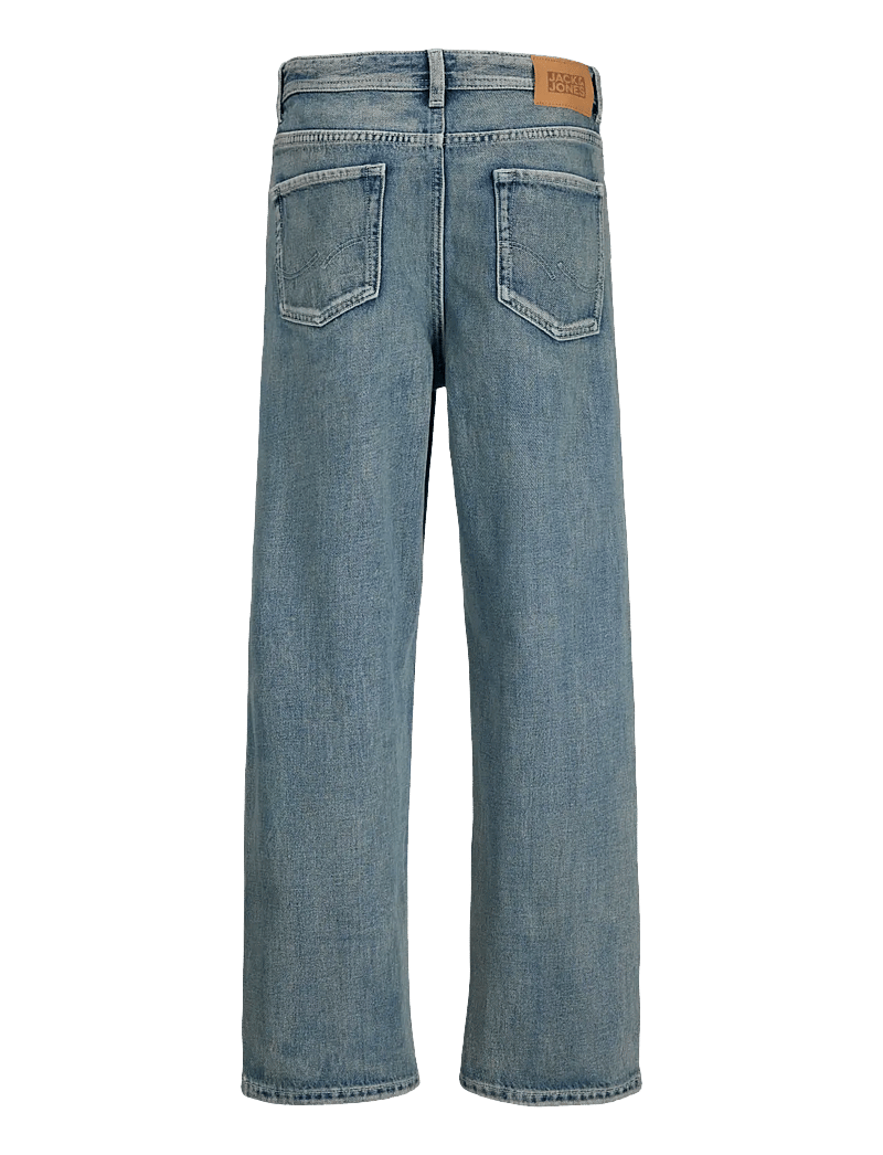 Jack & Jones - JJIALEX JJORIGINAL AKM 308 SN JNR - loose jeans - blue denim - 2