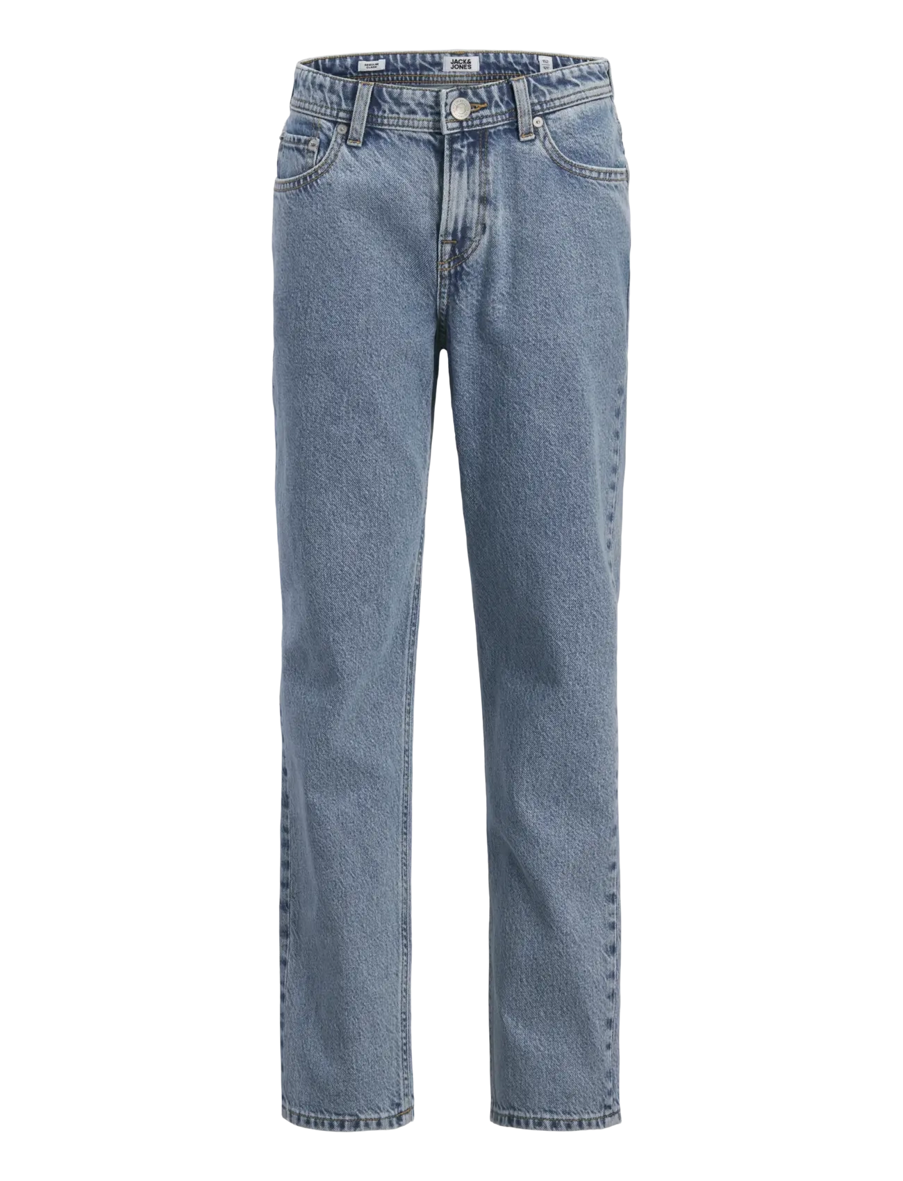 Jack & Jones JJICLARK JJORIGINAL SQ 348 NOOS JNR - Jeans - BLUE DENIM / blue
