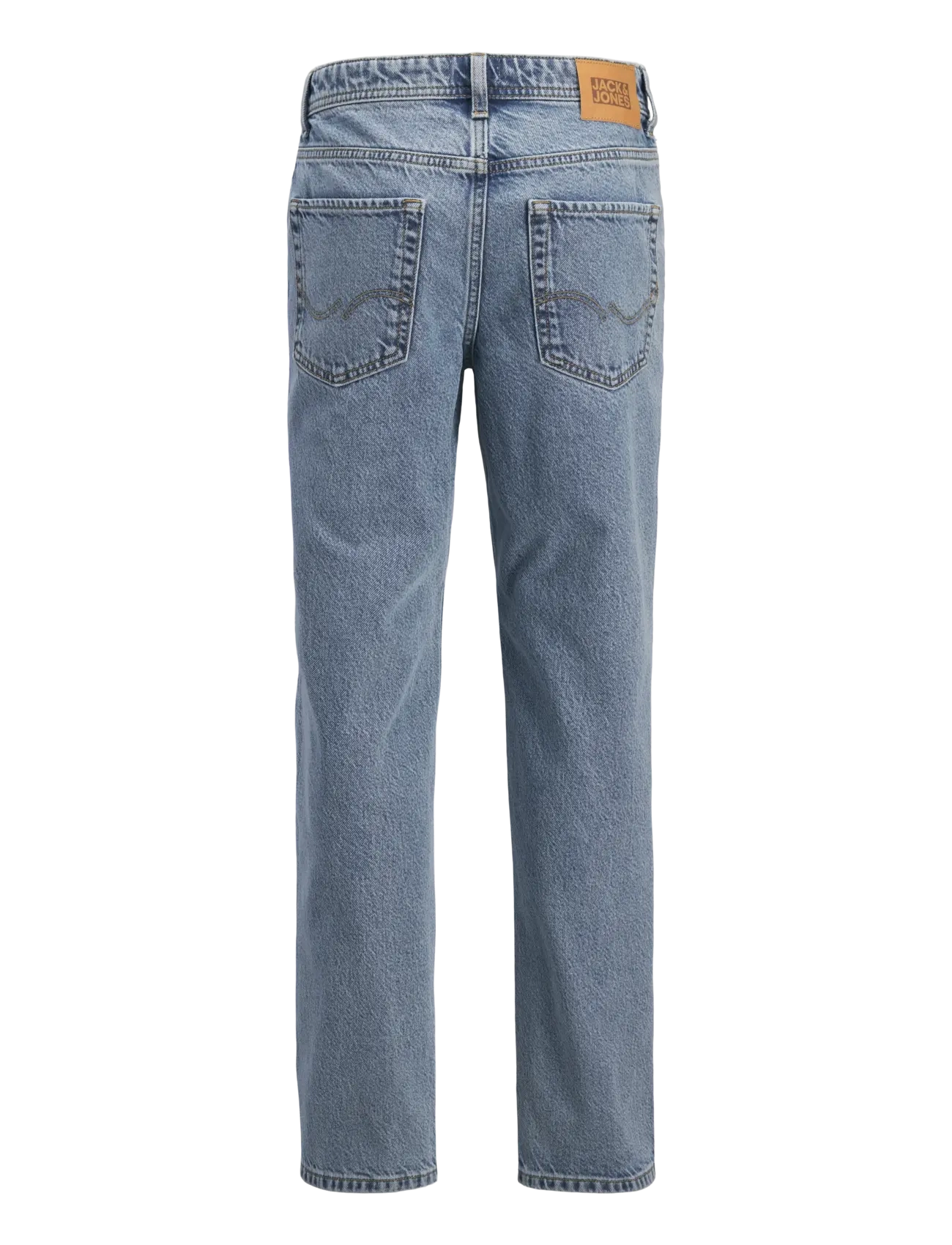 Jack & Jones - JJICLARK JJORIGINAL SQ 348 NOOS JNR - regular jeans - blue denim - 2