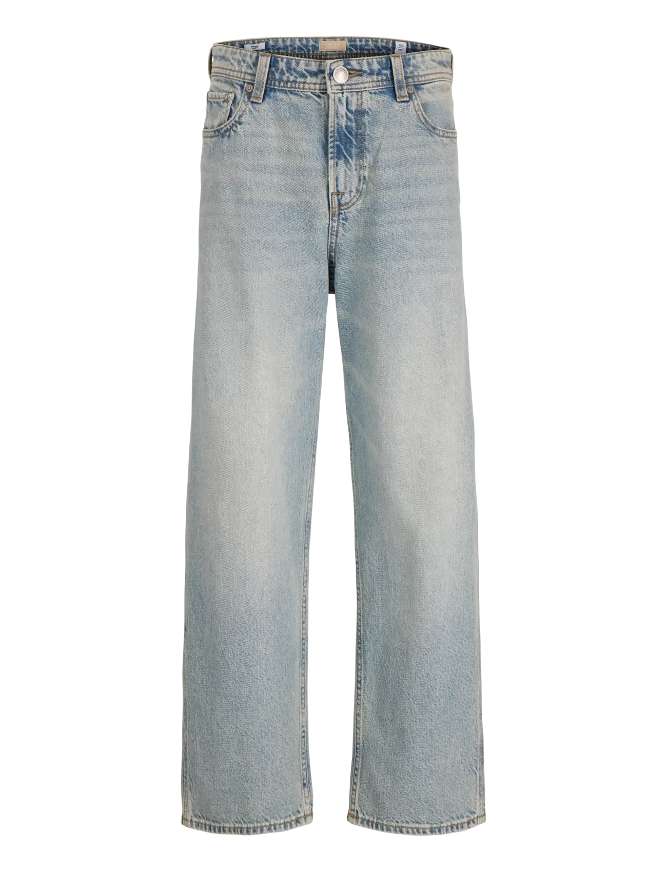Jack & Jones JJIALEX JJNORREBRO SQ 150 SN JNR - Jeans - BLUE DENIM / blue