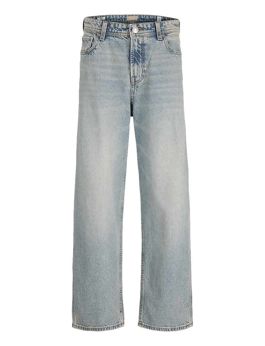 Jack & Jones - JJIALEX JJNORREBRO SQ 150 SN JNR - loose jeans - blue denim - 1
