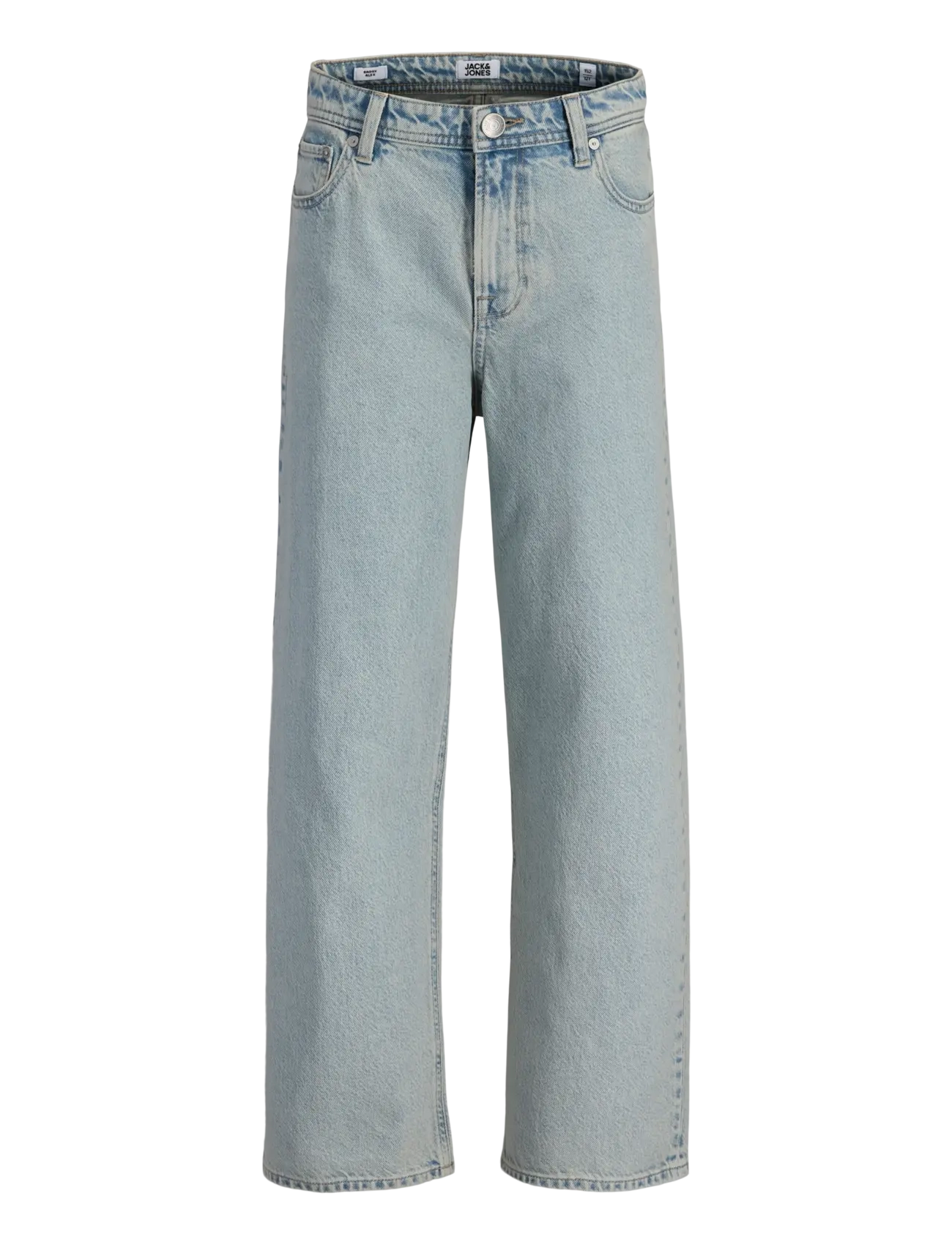 Jack & Jones JJIALEX JJORIGINAL SQ 205 SN JNR - Jeans - BLUE DENIM / blue