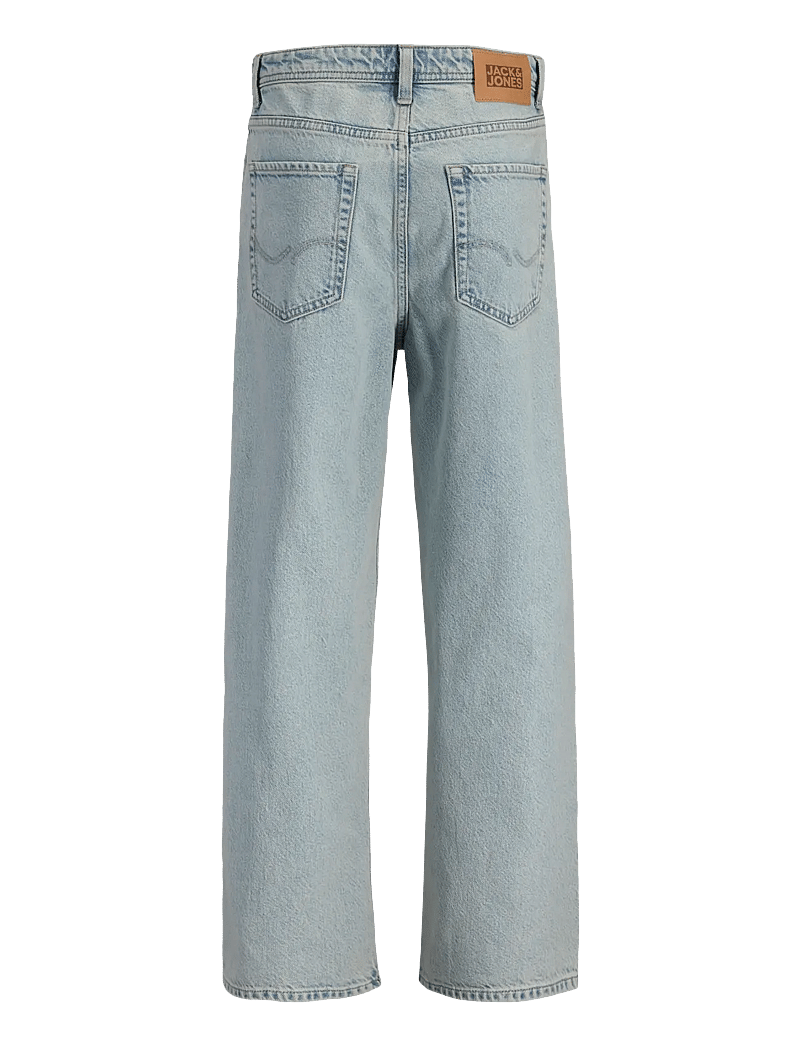 Jack & Jones - JJIALEX JJORIGINAL SQ 205 SN JNR - loose jeans - blue denim - 2